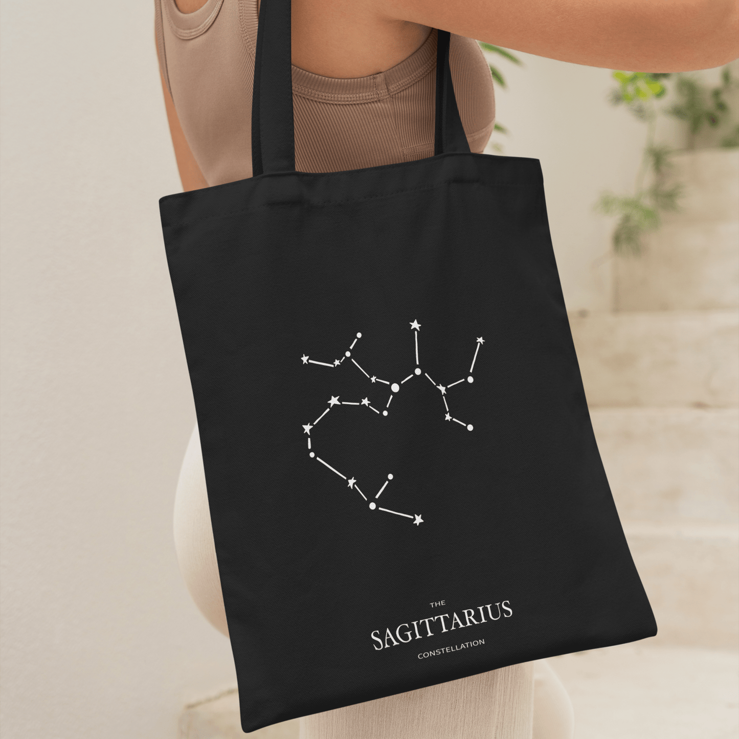 Medžiaginis maišelis - Sagittarius - blabla.lt