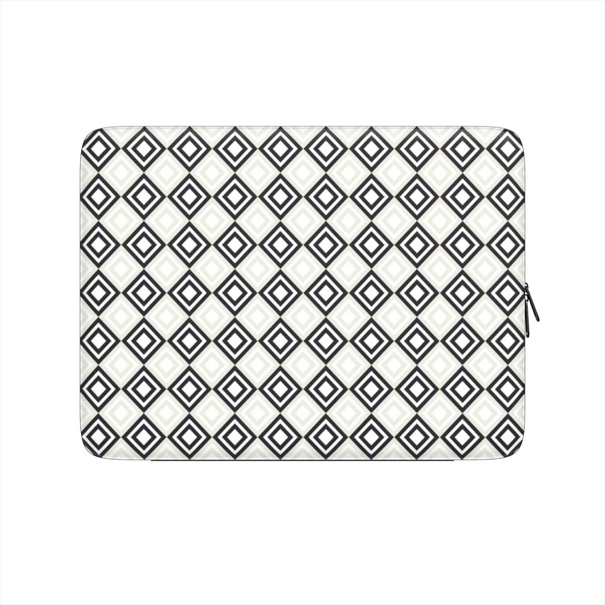 Diamond Grid - Premium kompiuterio dėklas iš blabla.lt