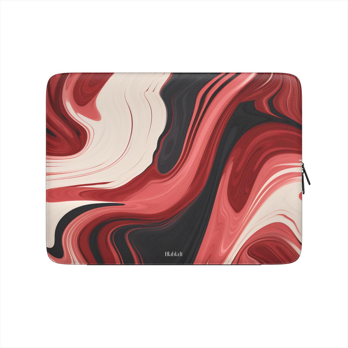 Burnt Elegance - Premium kompiuterio dėklas iš blabla.lt
