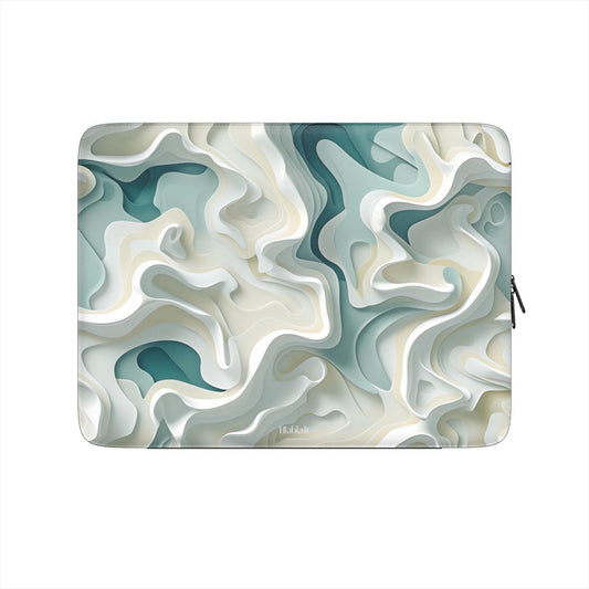 Emerald Flow - Premium kompiuterio dėklas iš blabla.lt