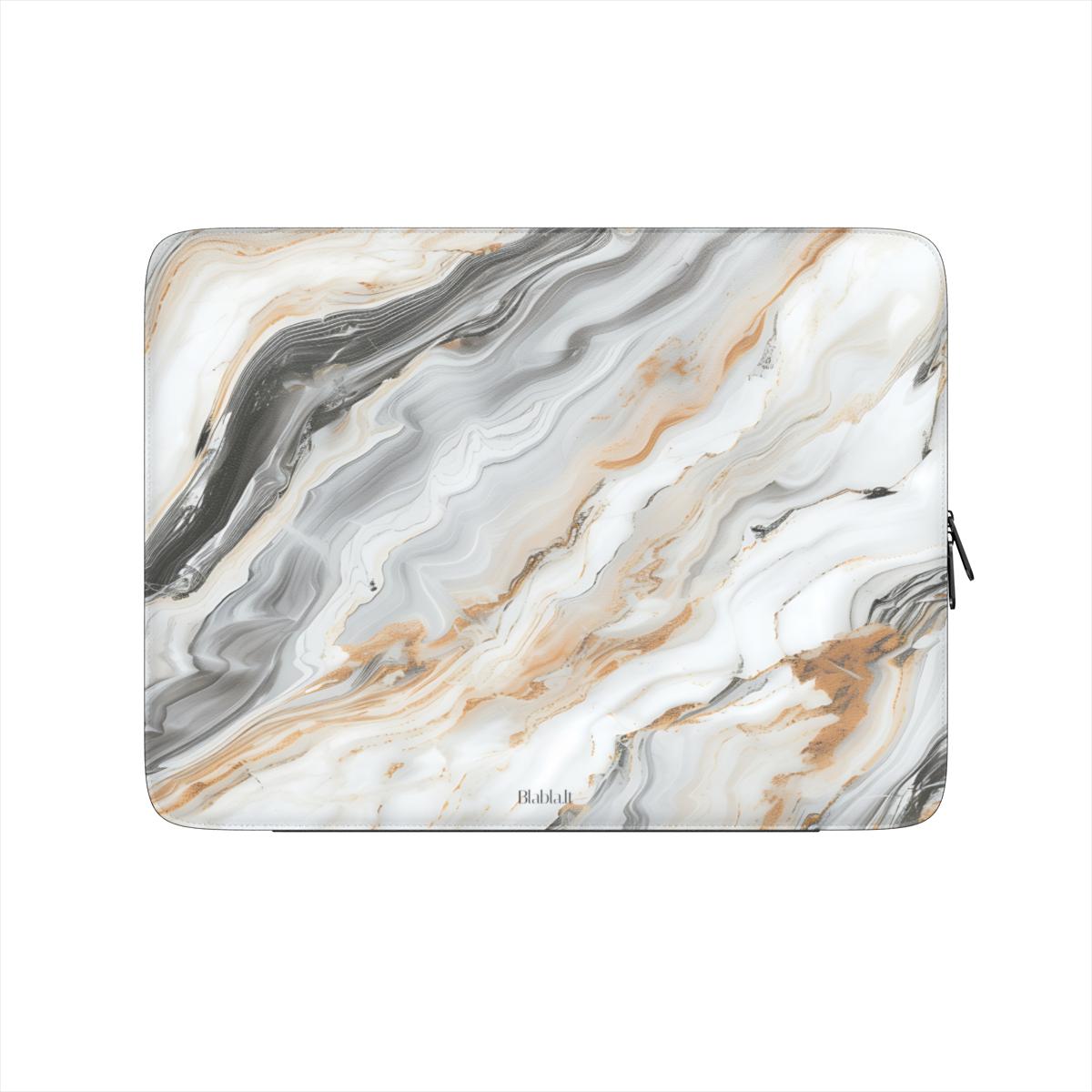 Sahara marble - Premium kompiuterio dėklas iš blabla.lt