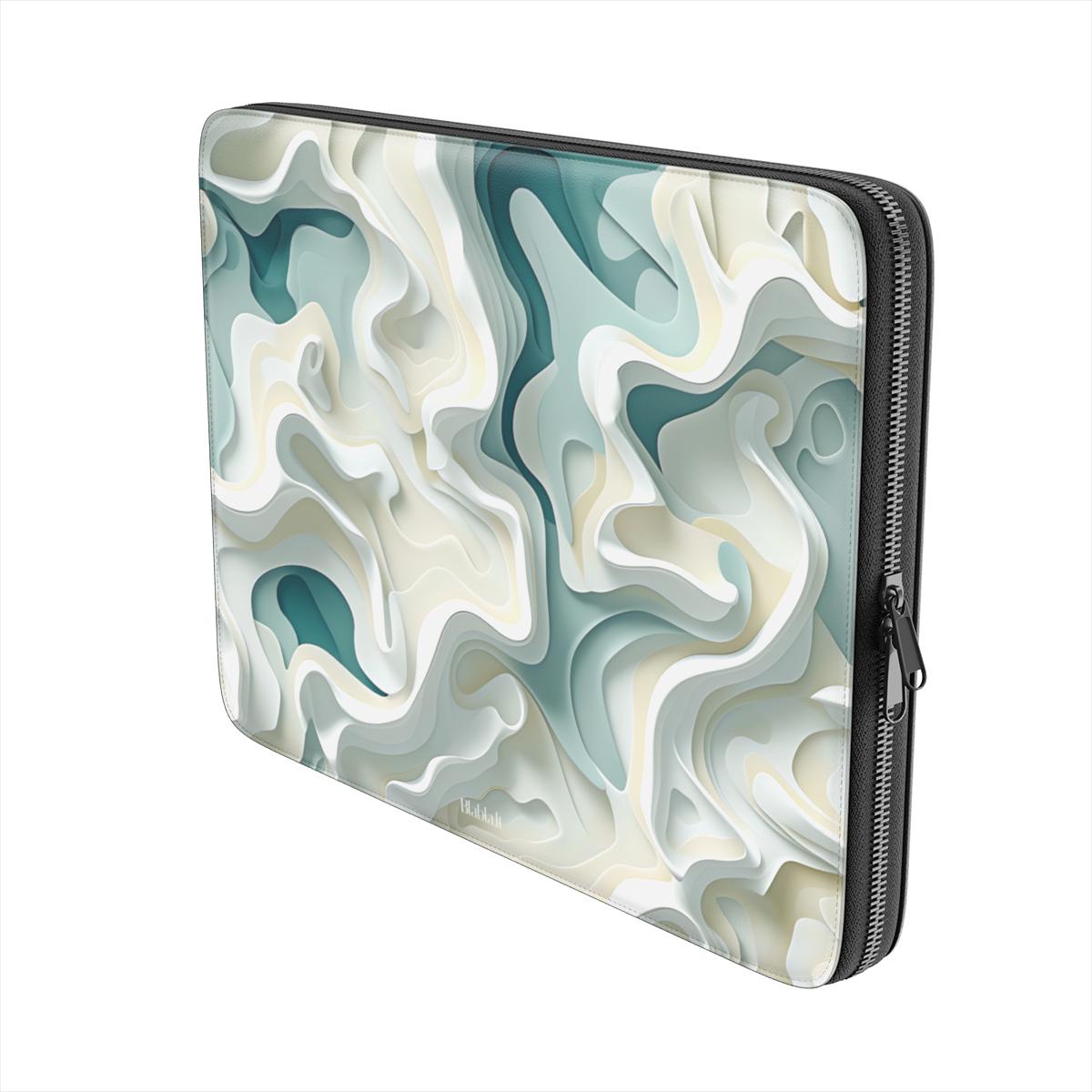 Emerald Flow - Premium kompiuterio dėklas iš blabla.lt