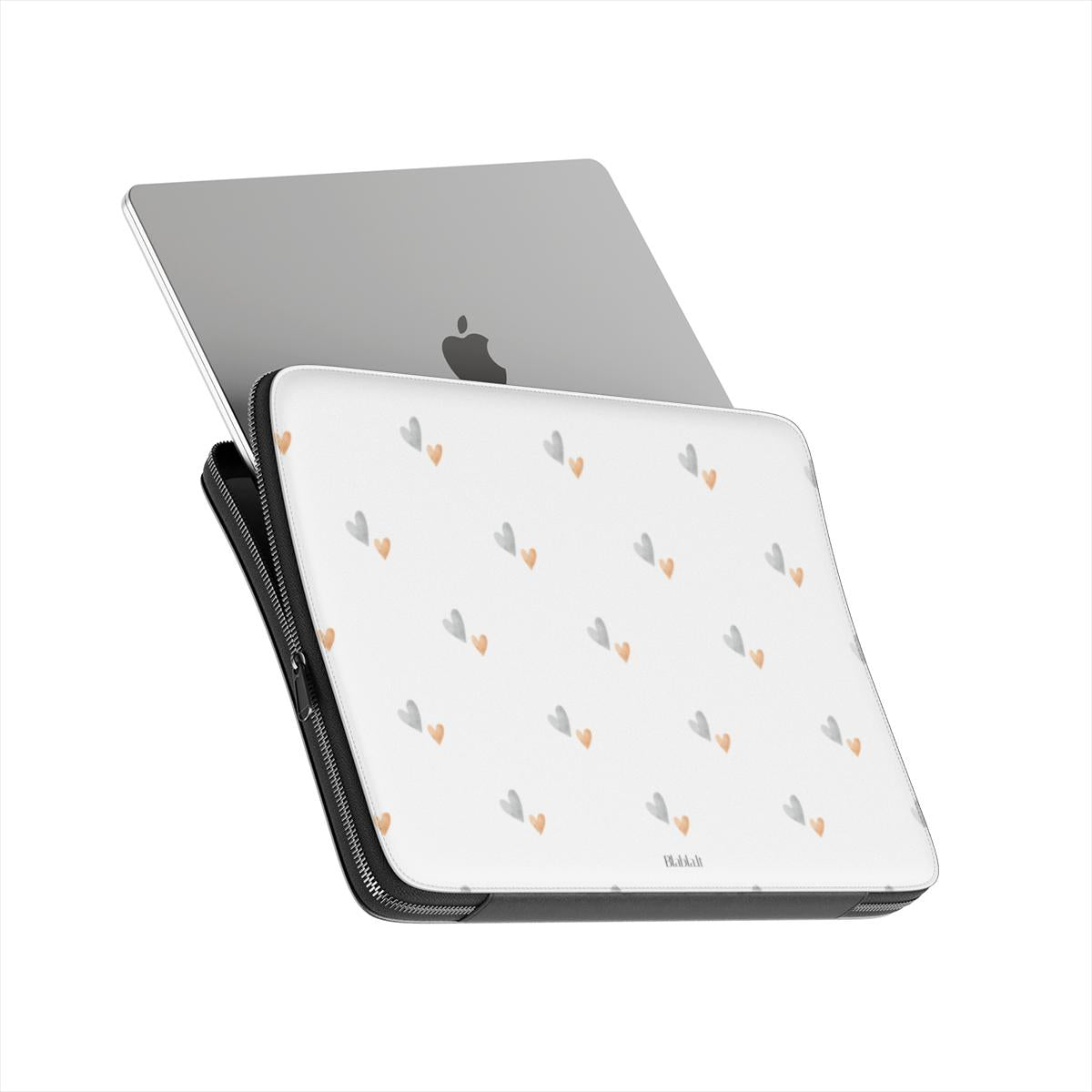 Minimal Hearts - Premium kompiuterio dėklas iš blabla.lt