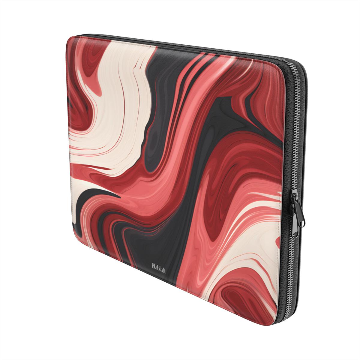 Burnt Elegance - Premium kompiuterio dėklas iš blabla.lt