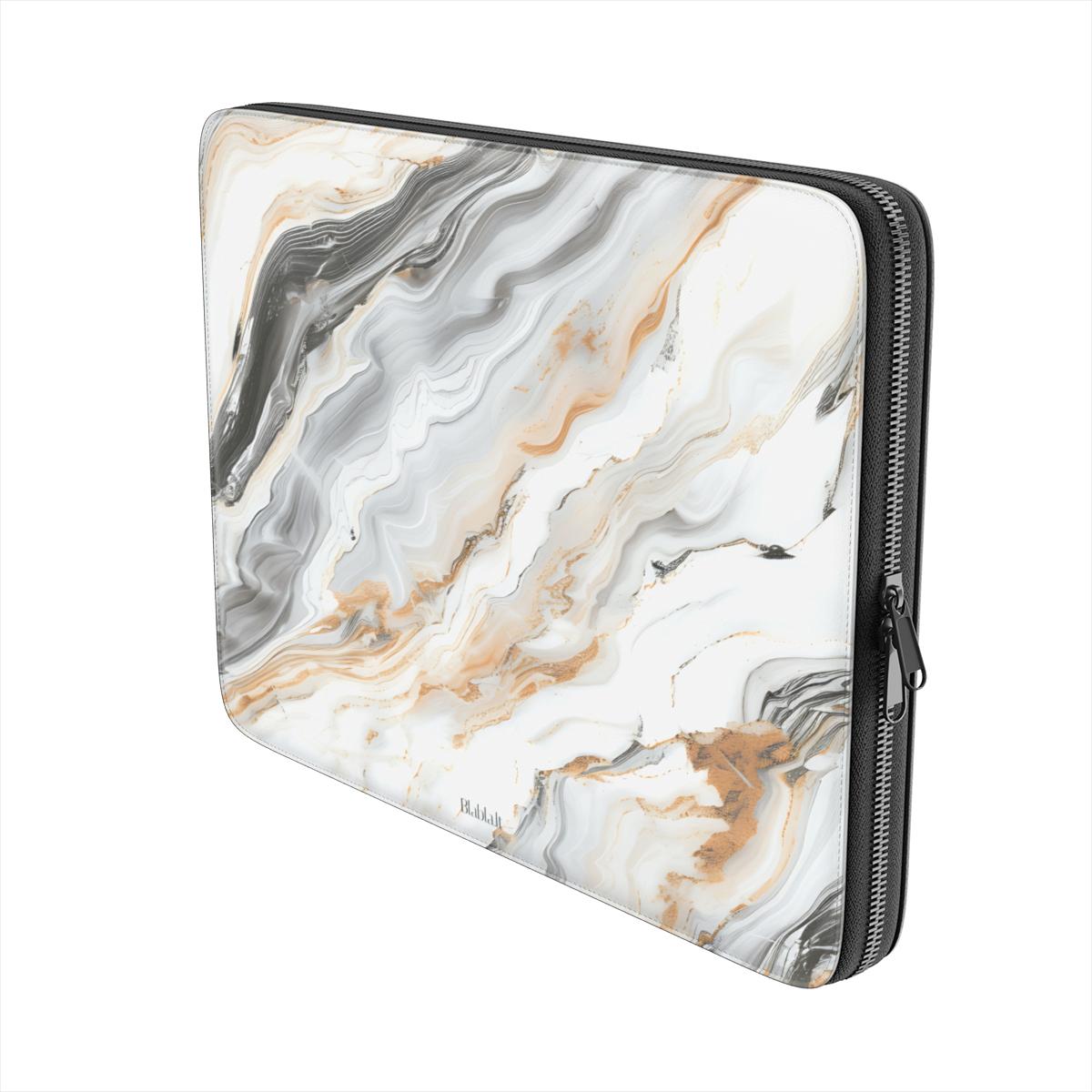 Sahara marble - Premium kompiuterio dėklas iš blabla.lt