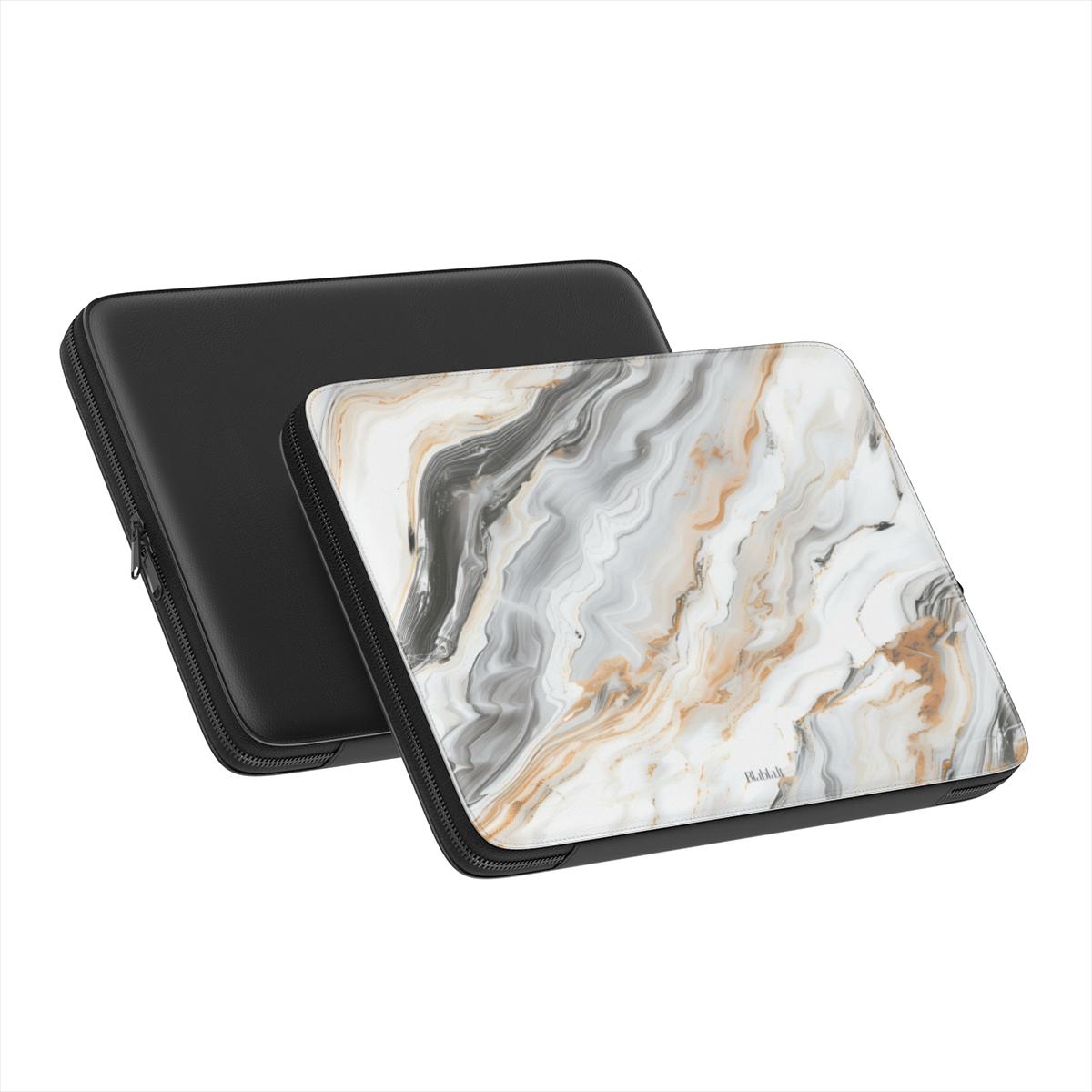 Sahara marble - Premium kompiuterio dėklas iš blabla.lt