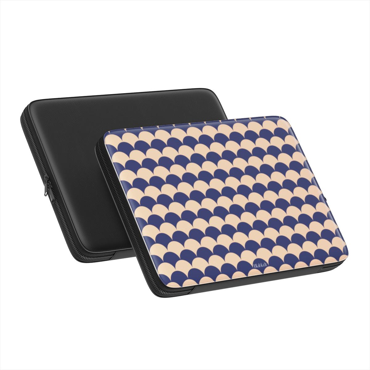 Ripple Rows - Premium kompiuterio dėklas iš blabla.lt