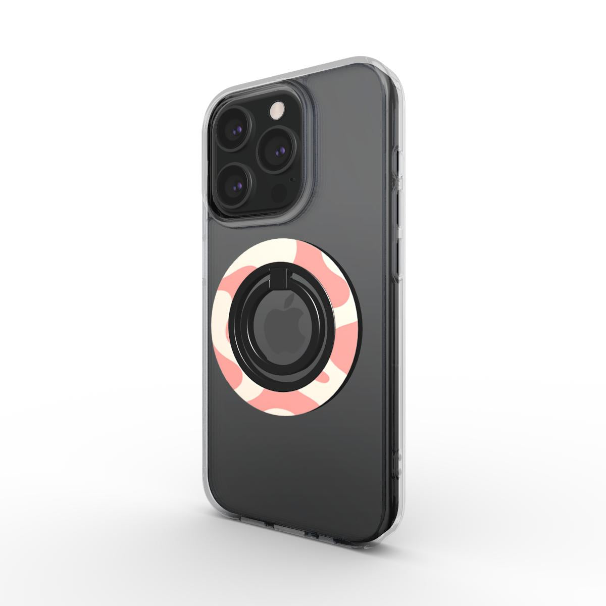 Blush Wave MagSafe laikiklis iš blabla.lt