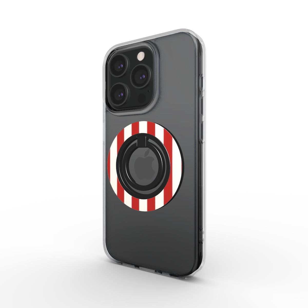 Strawberry Stripe MagSafe laikiklis iš blabla.lt