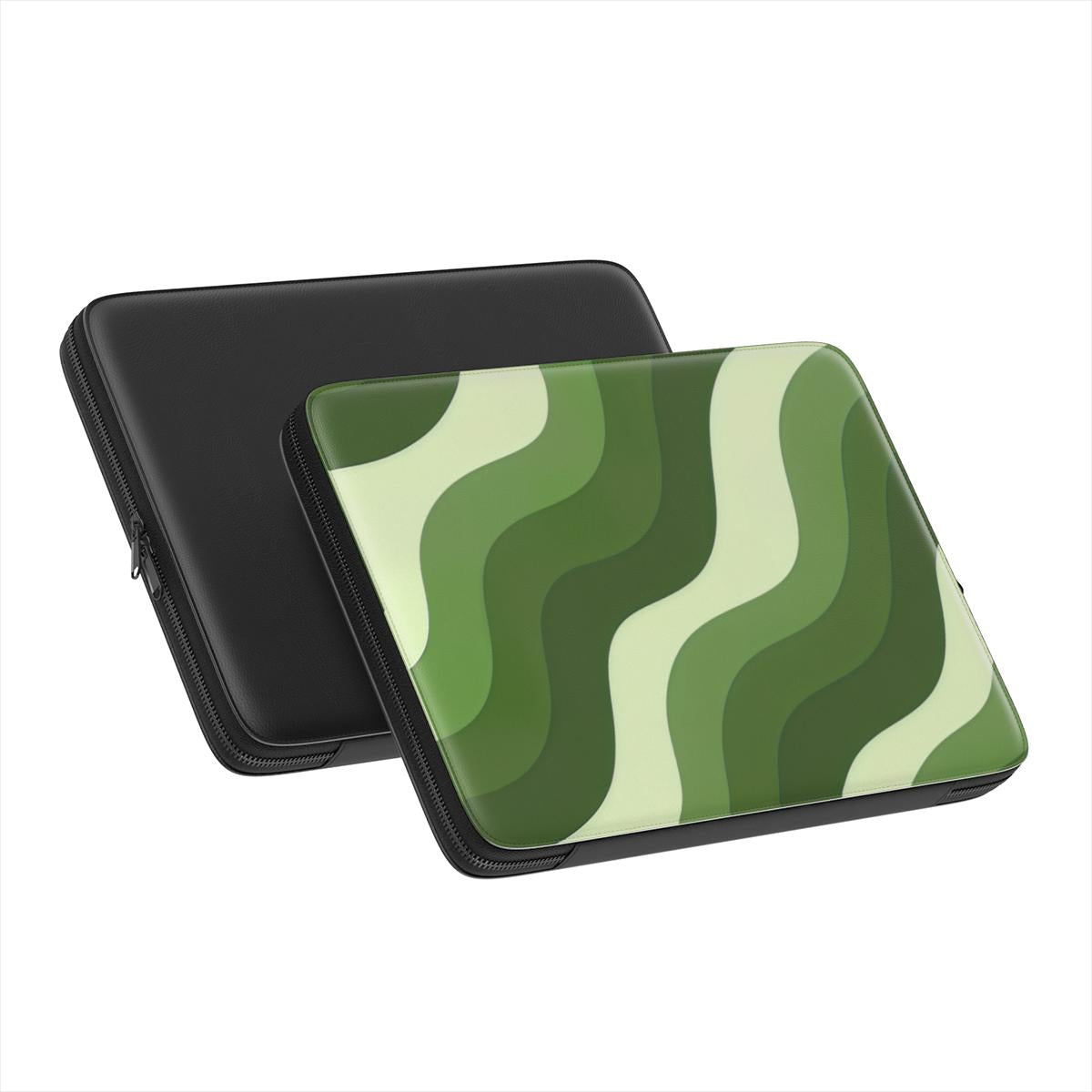 Olive Wave Premium kompiuterio dėklas iš blabla.lt