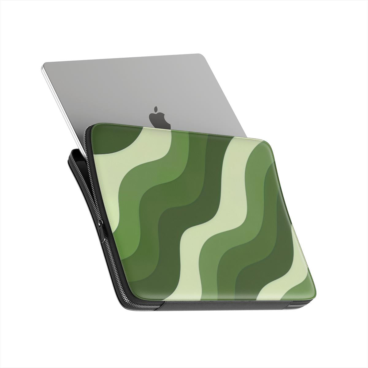 Olive Wave Premium kompiuterio dėklas iš blabla.lt