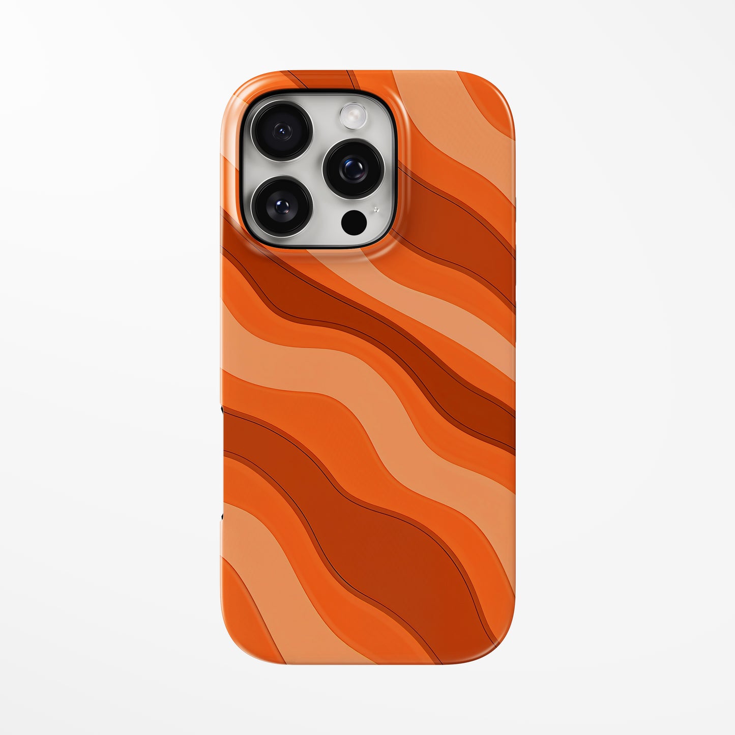 Amber Waves MagSafe iPhone dėklas iš blabla.lt