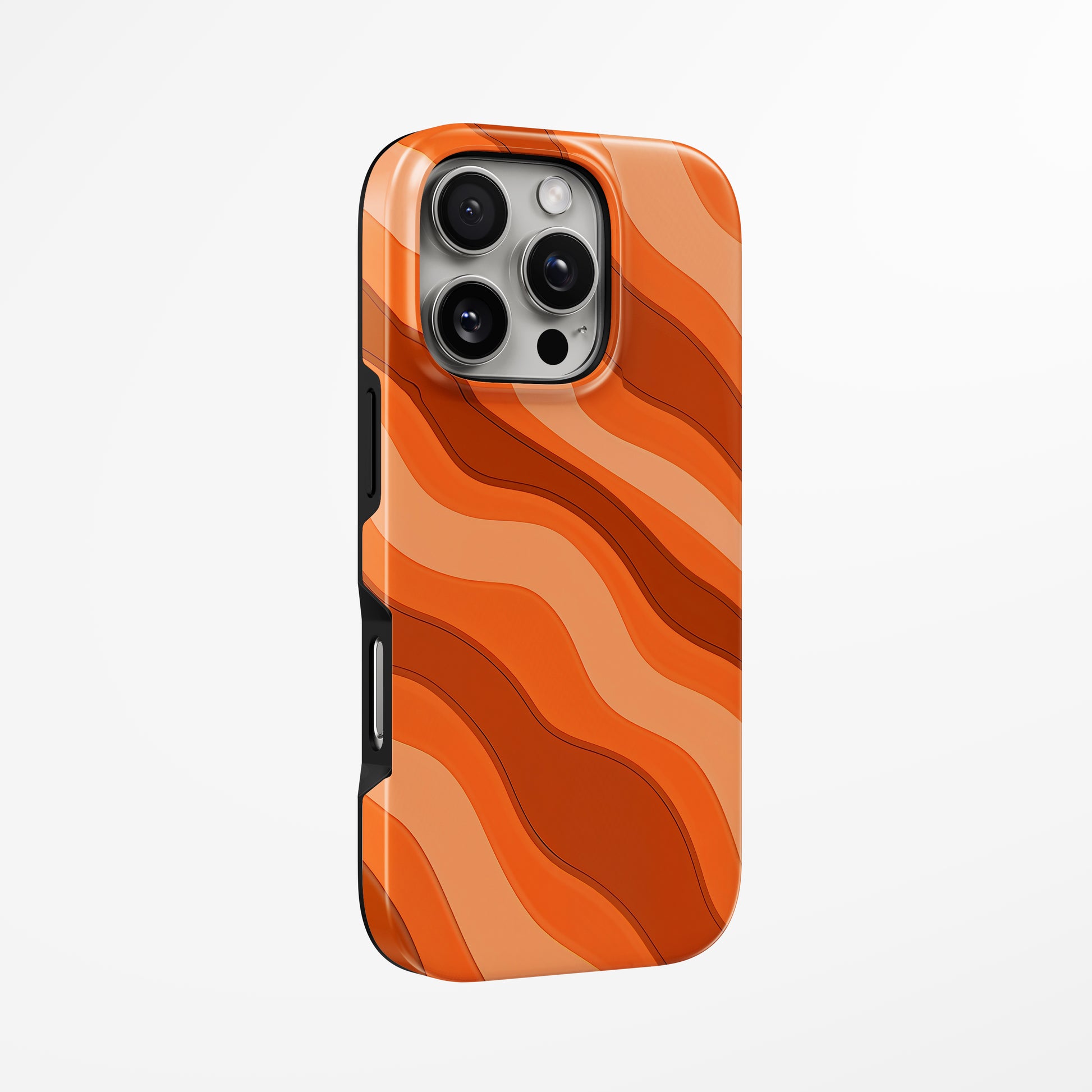 Amber Waves MagSafe iPhone dėklas iš blabla.lt