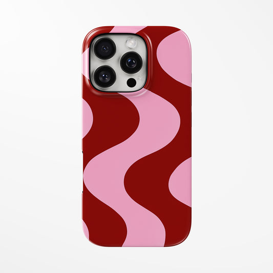 Berry Waves MagSafe iPhone dėklas iš blabla.lt