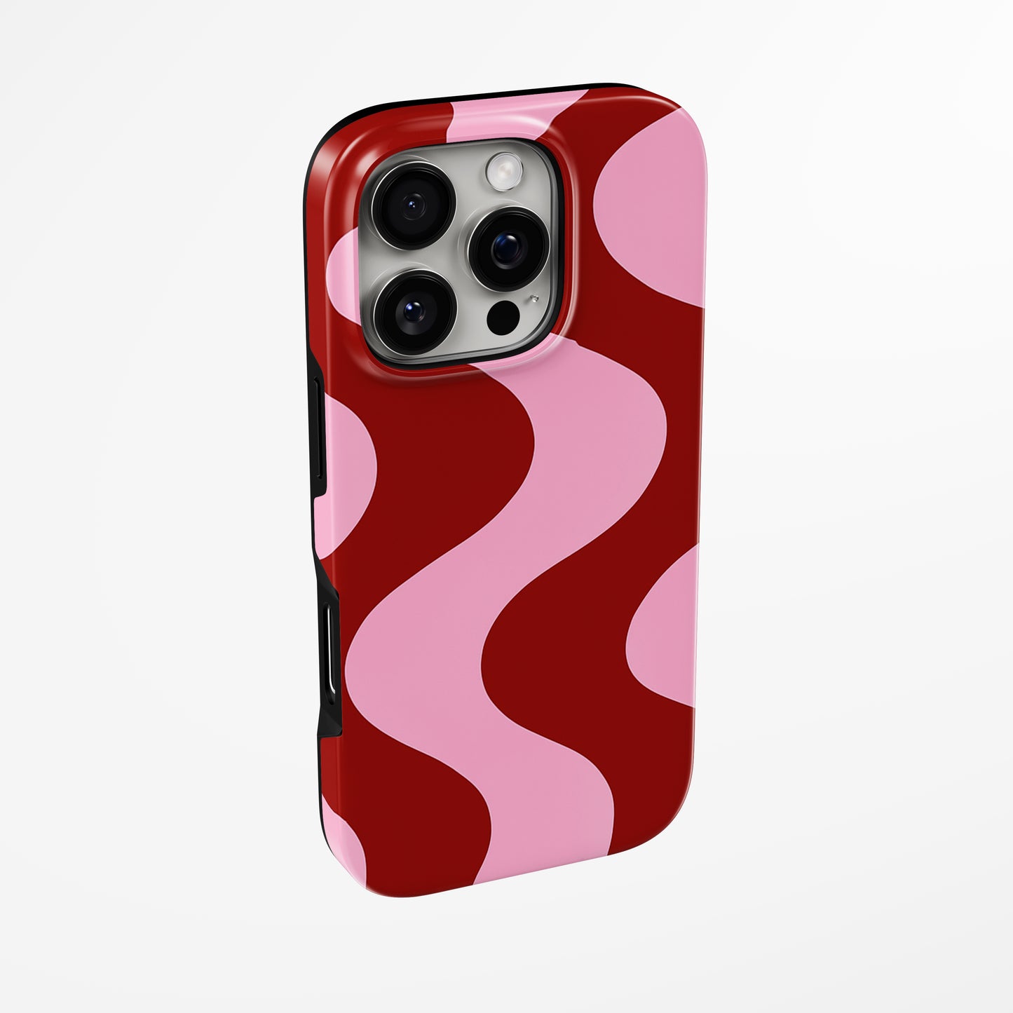 Berry Waves MagSafe iPhone dėklas iš blabla.lt