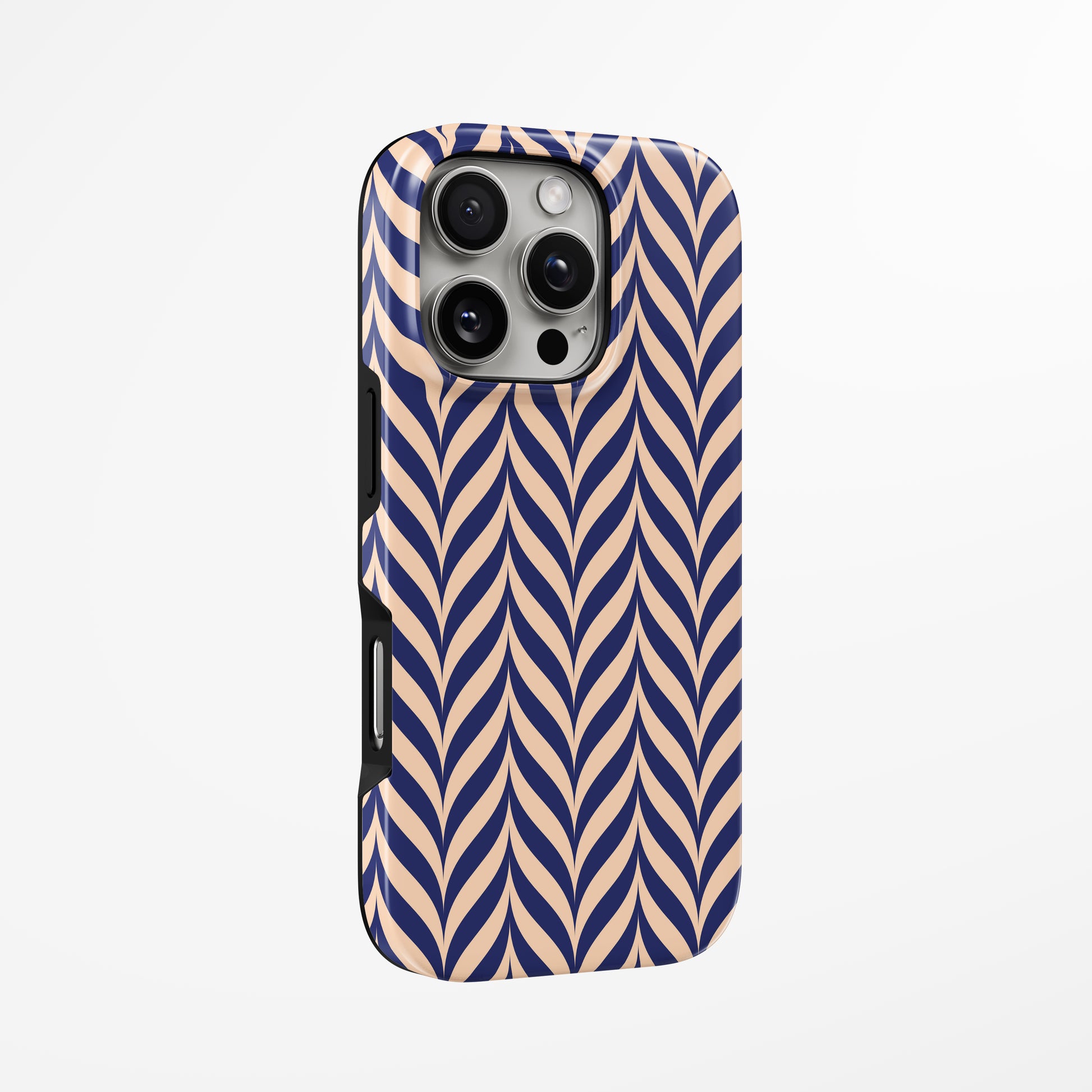 Braided Flow MagSafe iPhone dėklas iš blabla.lt