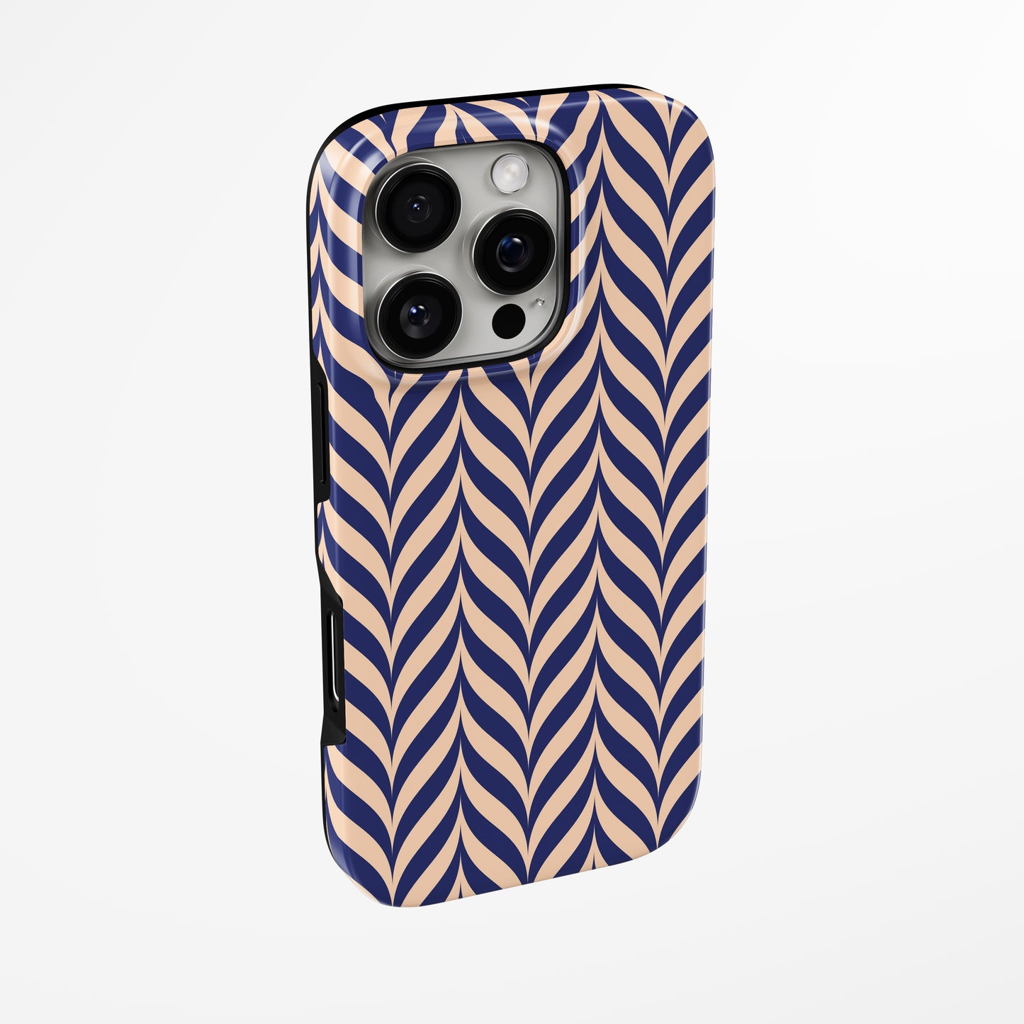 Braided Flow MagSafe iPhone dėklas iš blabla.lt