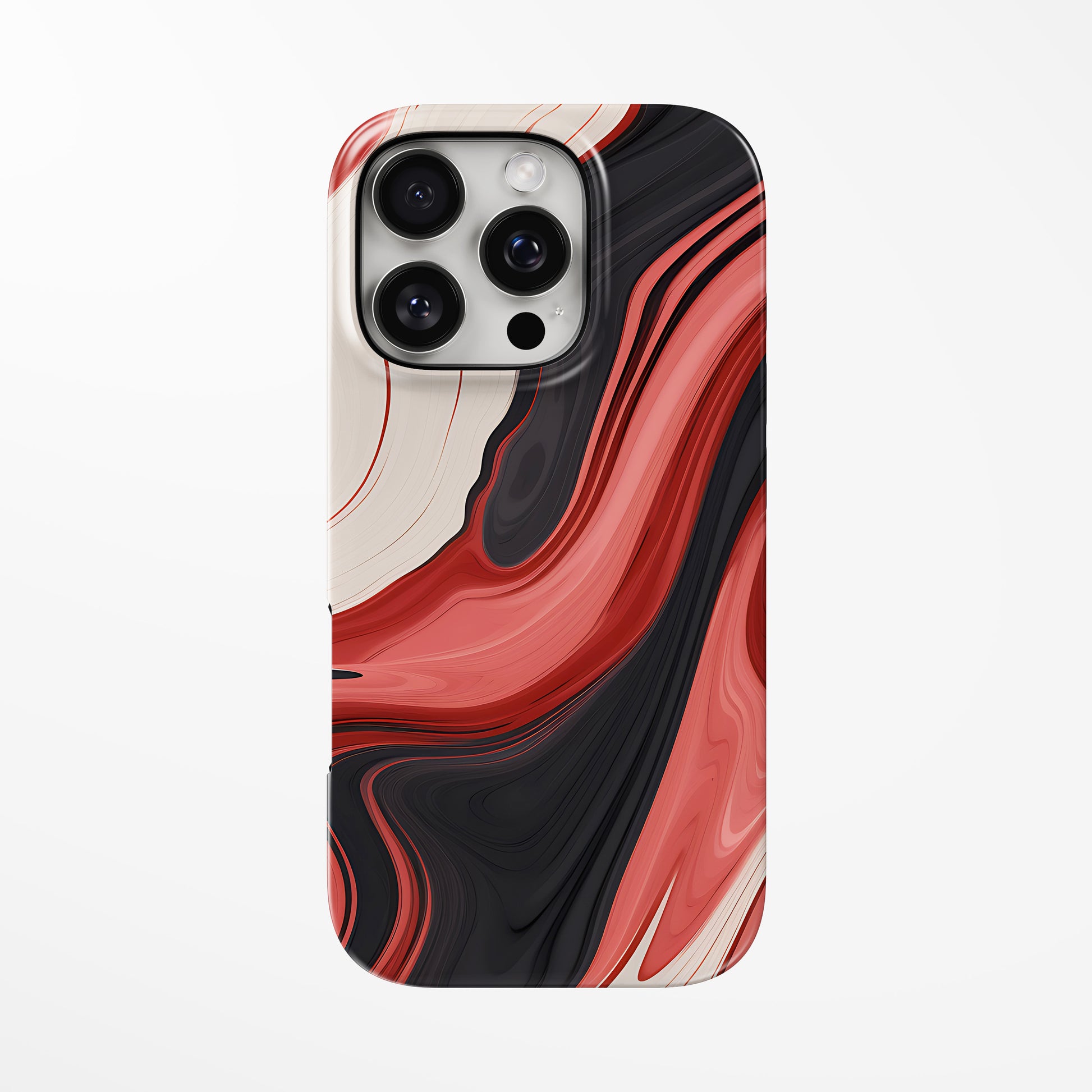 Burnt Elegance MagSafe iPhone dėklas iš blabla.lt