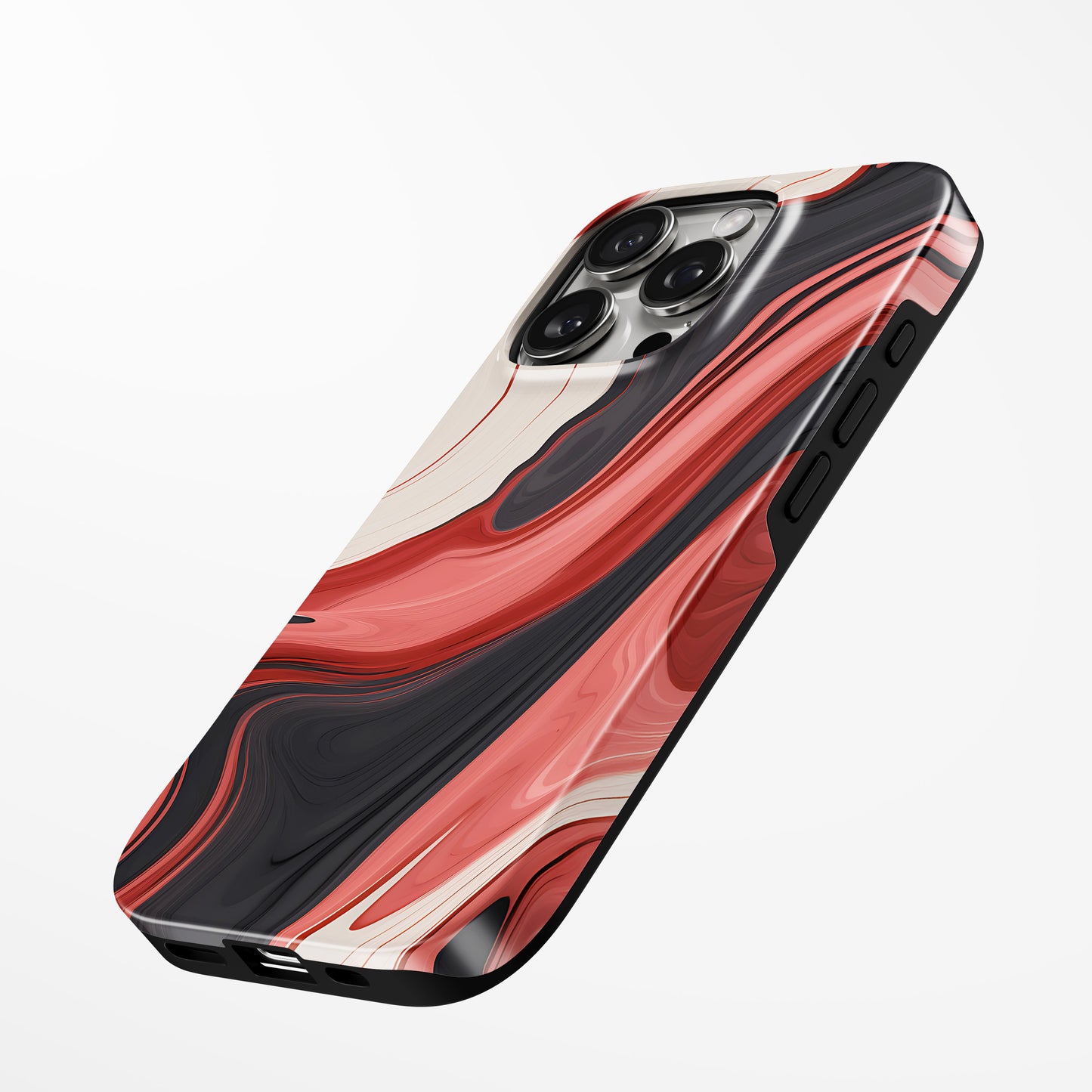 Burnt Elegance MagSafe iPhone dėklas iš blabla.lt