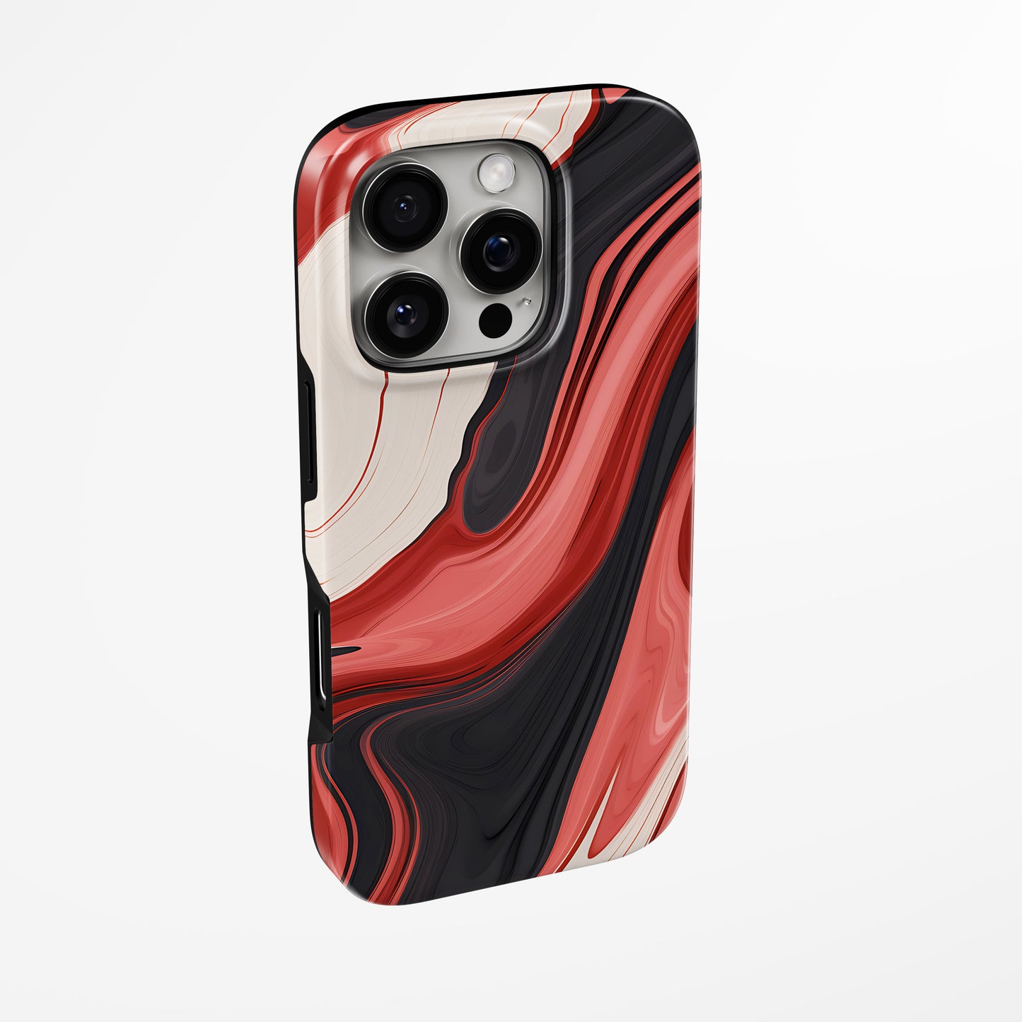 Burnt Elegance MagSafe iPhone dėklas iš blabla.lt