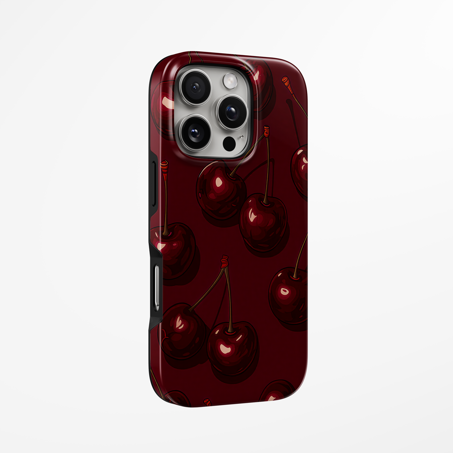 Cherry Crush MagSafe iPhone dėklas