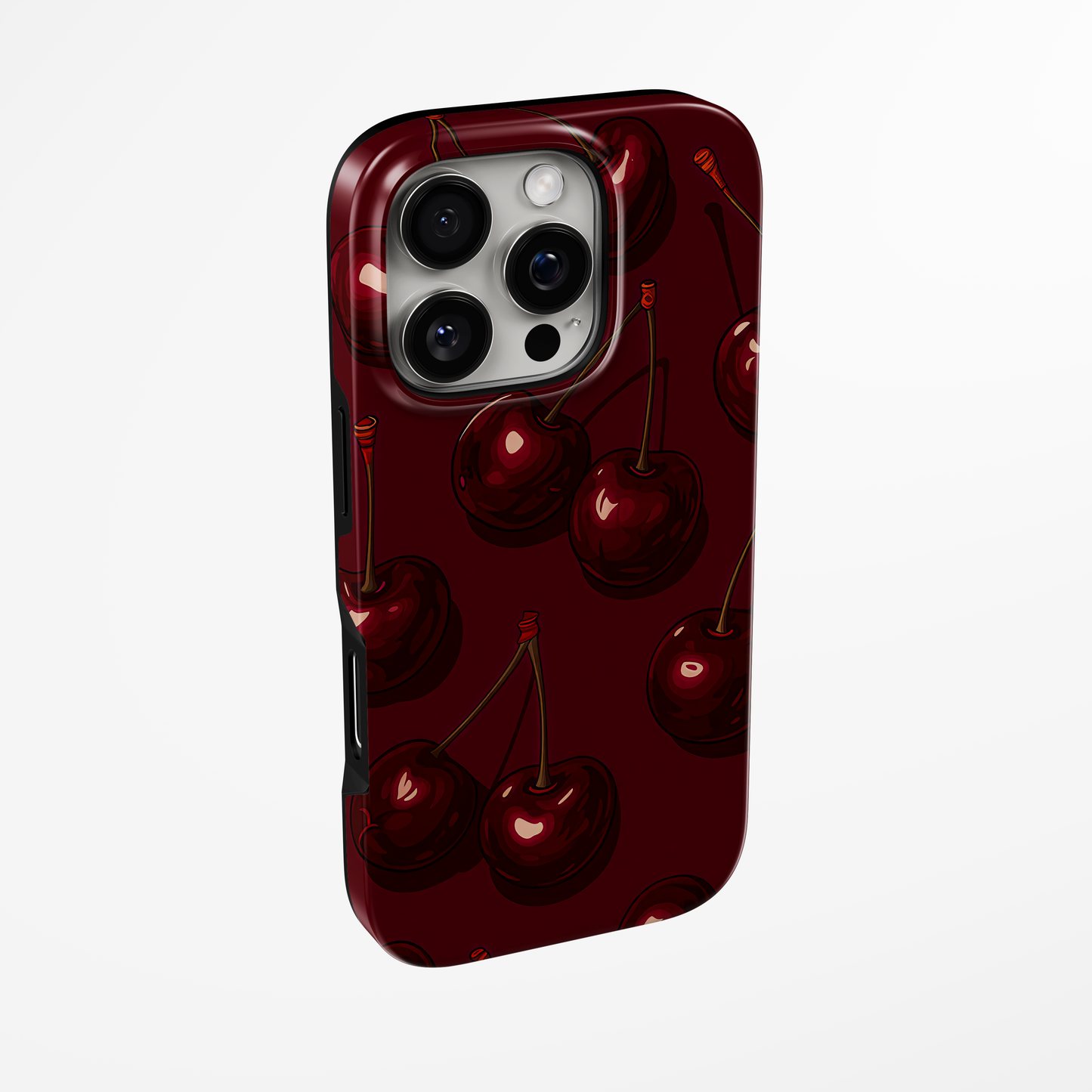 Cherry Crush MagSafe iPhone dėklas