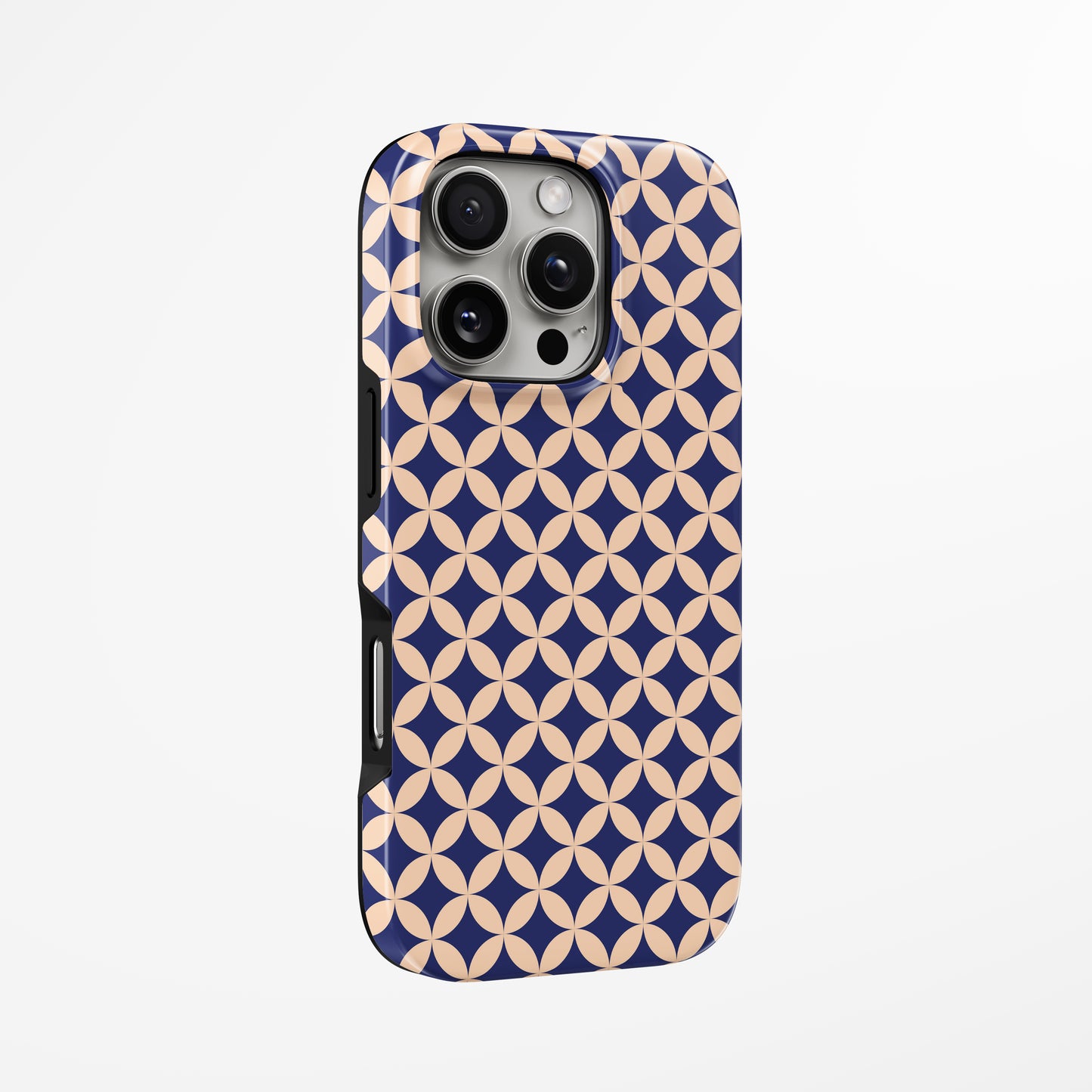 Circle Tide MagSafe iPhone dėklas iš blabla.lt