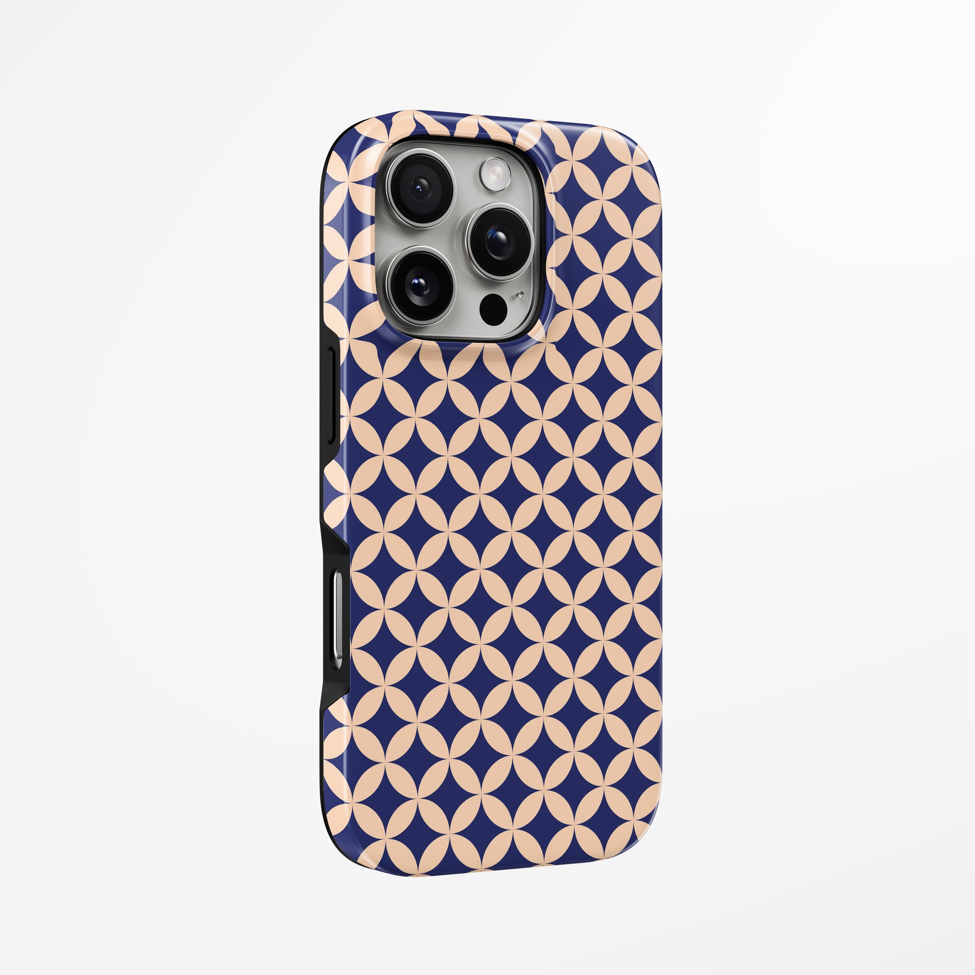 Circle Tide MagSafe iPhone dėklas iš blabla.lt