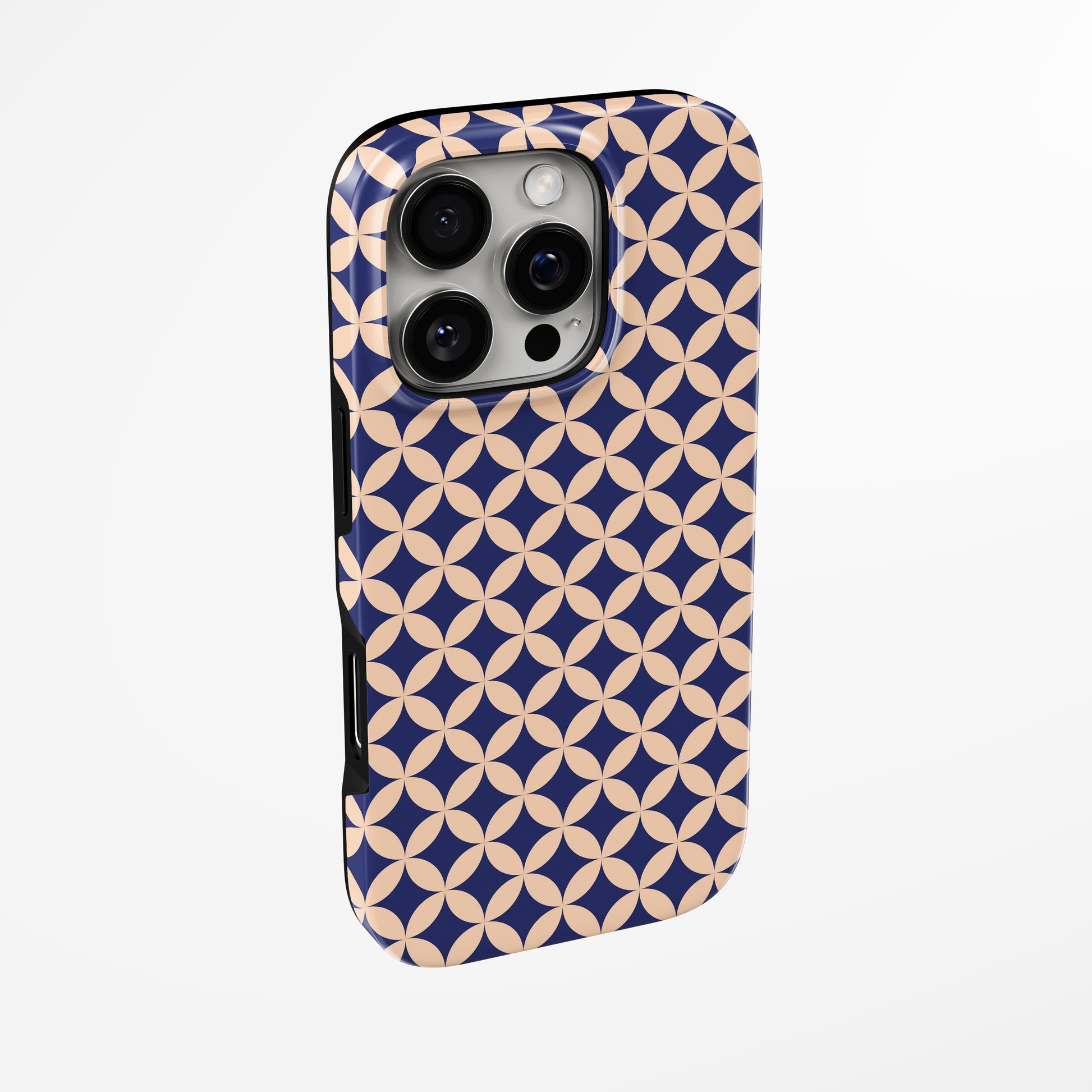 Circle Tide MagSafe iPhone dėklas iš blabla.lt