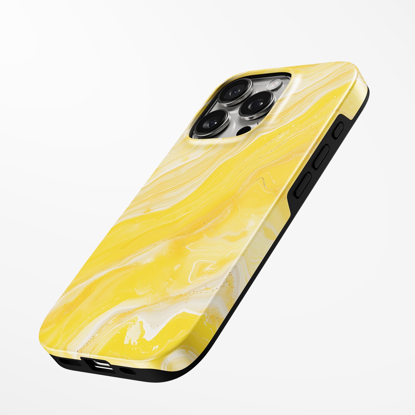 Citrus Wave MagSafe iPhone dėklas iš blabla.lt