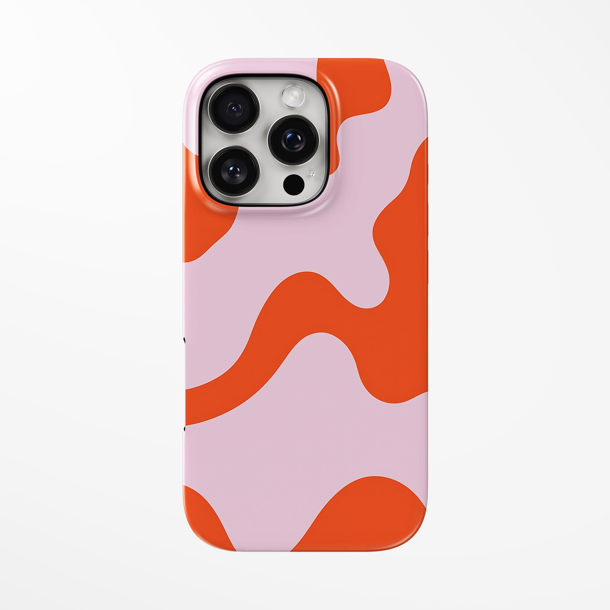 Coral Flow MagSafe iPhone dėklas iš blabla.lt