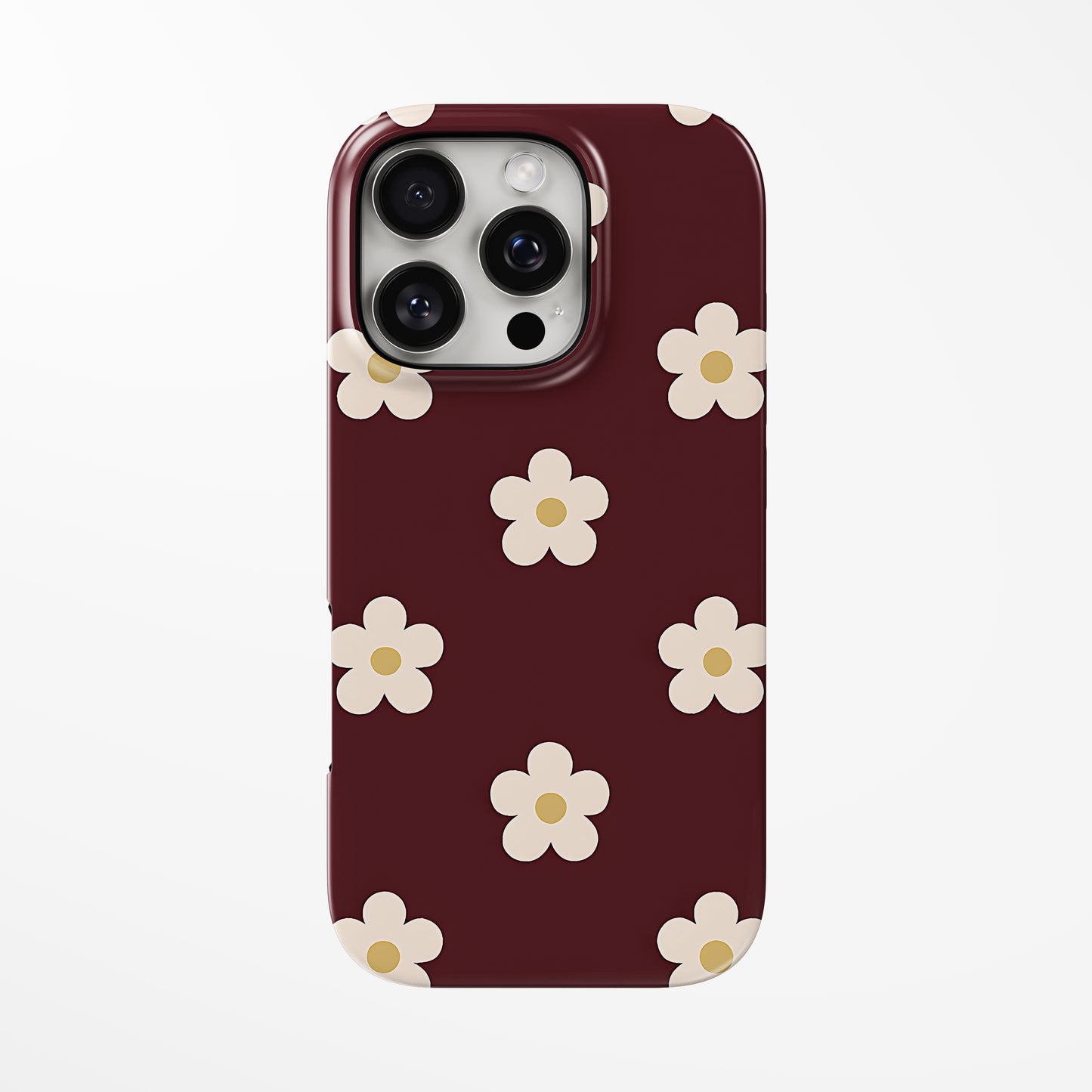 Daisy Cocoa MagSafe iPhone dėklas iš blabla.lt