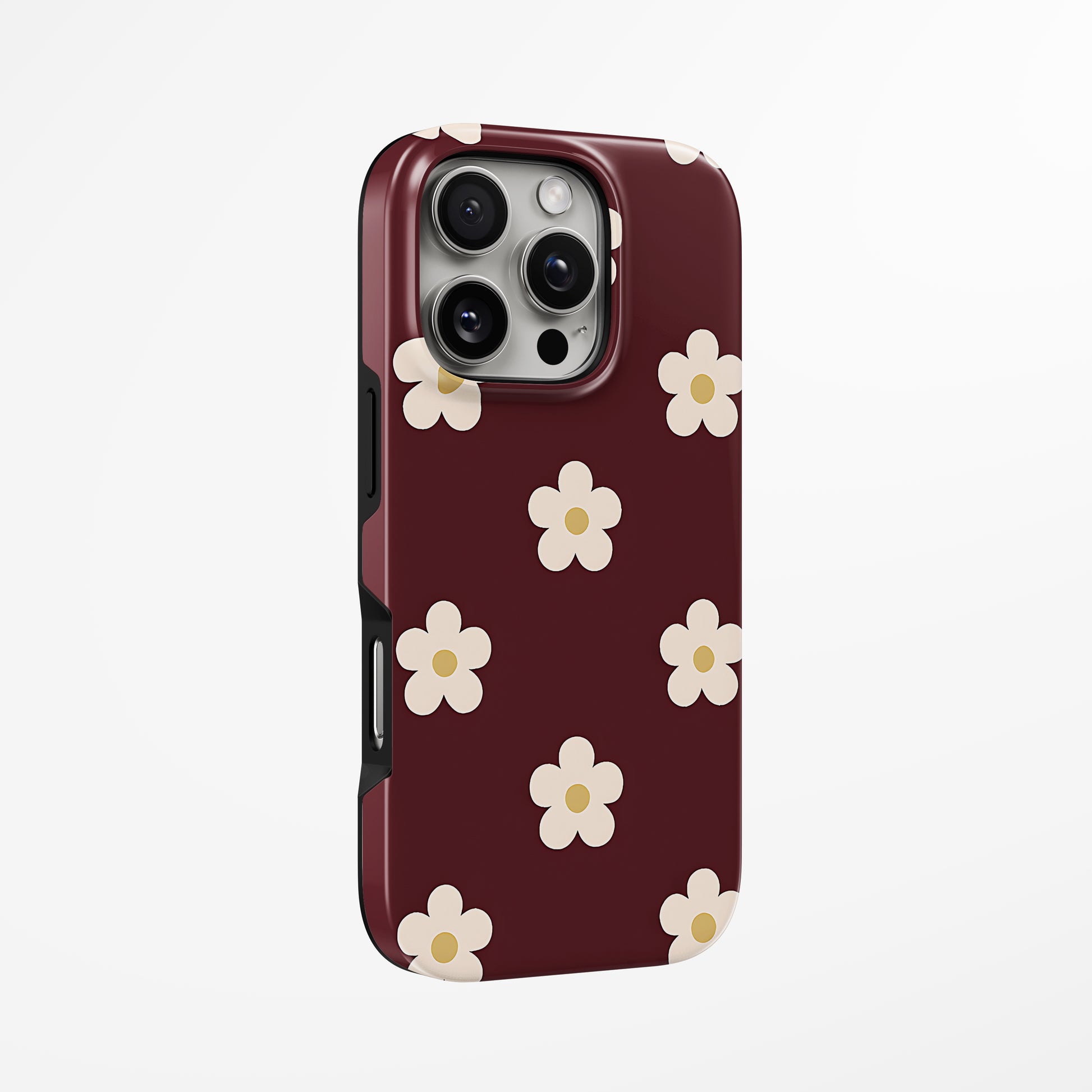Daisy Cocoa MagSafe iPhone dėklas iš blabla.lt