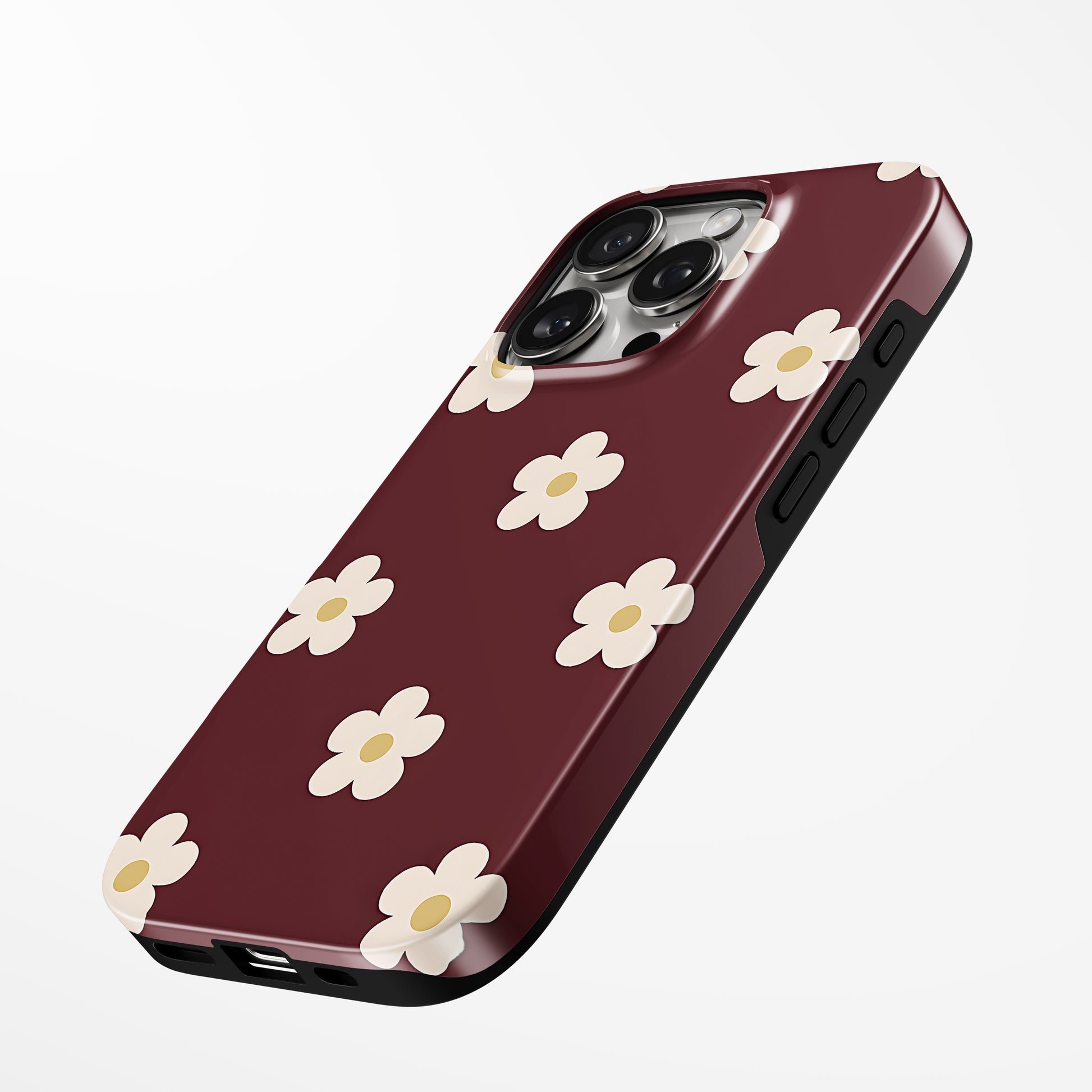 Daisy Cocoa MagSafe iPhone dėklas iš blabla.lt