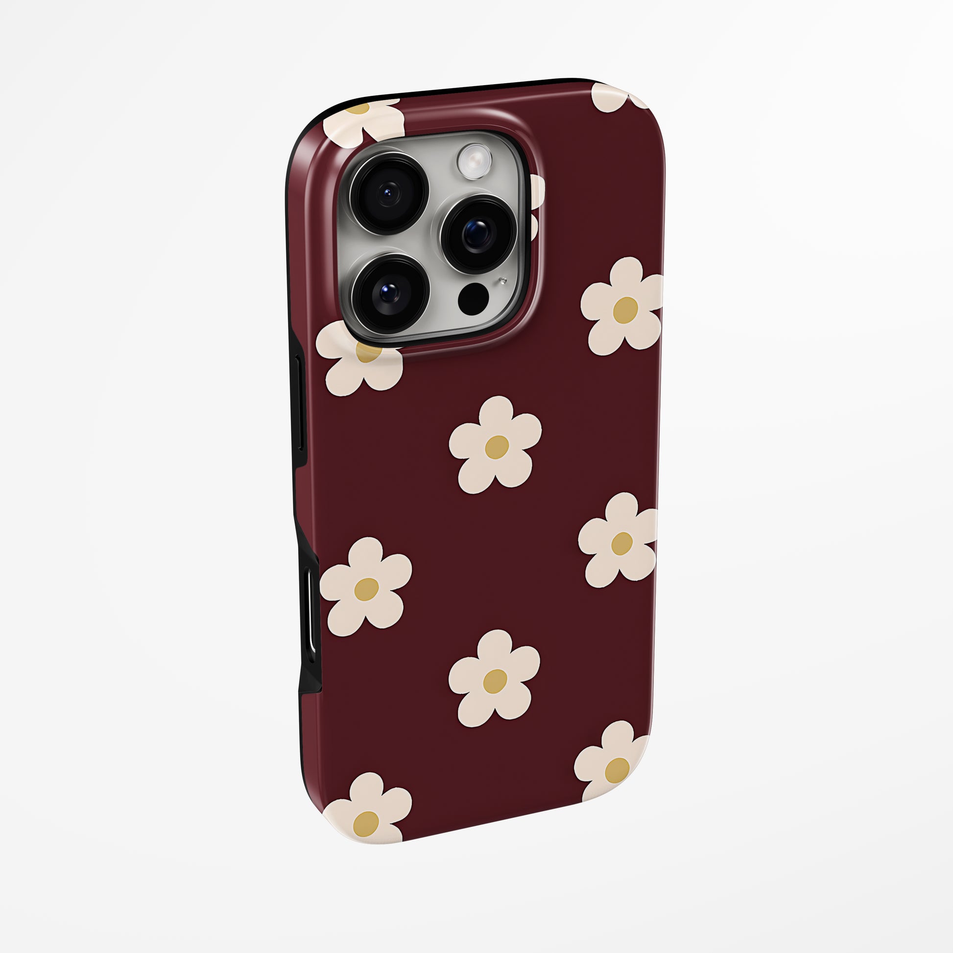 Daisy Cocoa MagSafe iPhone dėklas iš blabla.lt