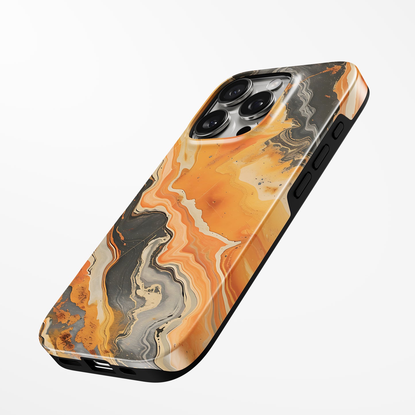 Ember Canyon MagSafe iPhone dėklas iš blabla.lt