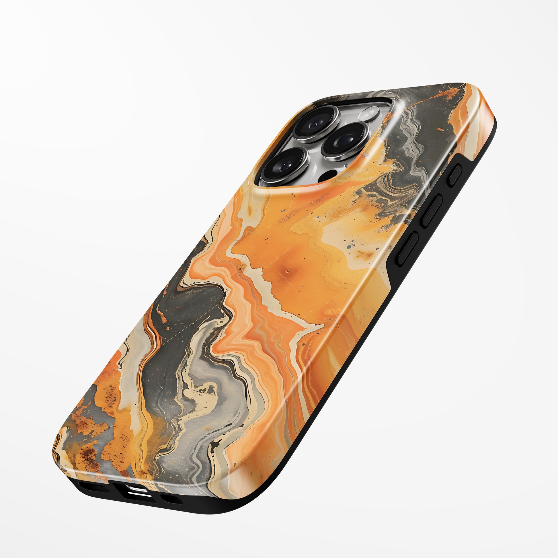 Ember Canyon MagSafe iPhone dėklas iš blabla.lt