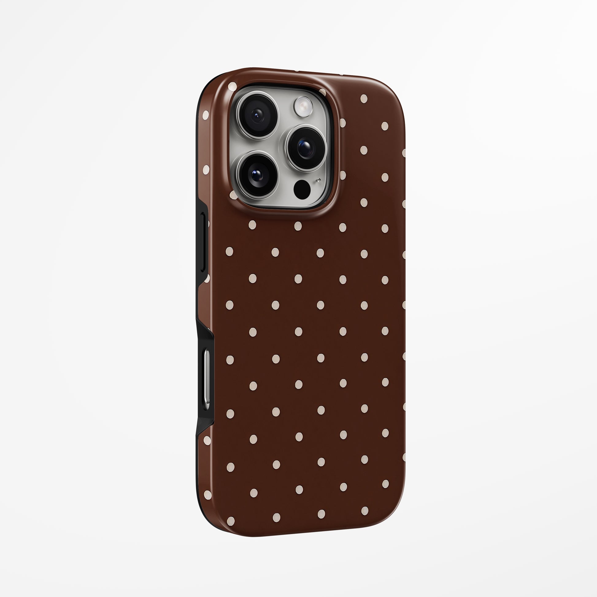 Espresso Charm MagSafe iPhone dėklas iš blabla.lt