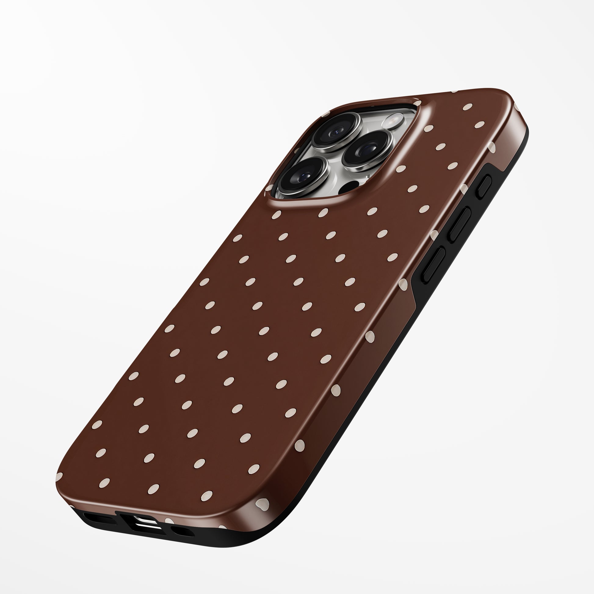 Espresso Charm MagSafe iPhone dėklas iš blabla.lt