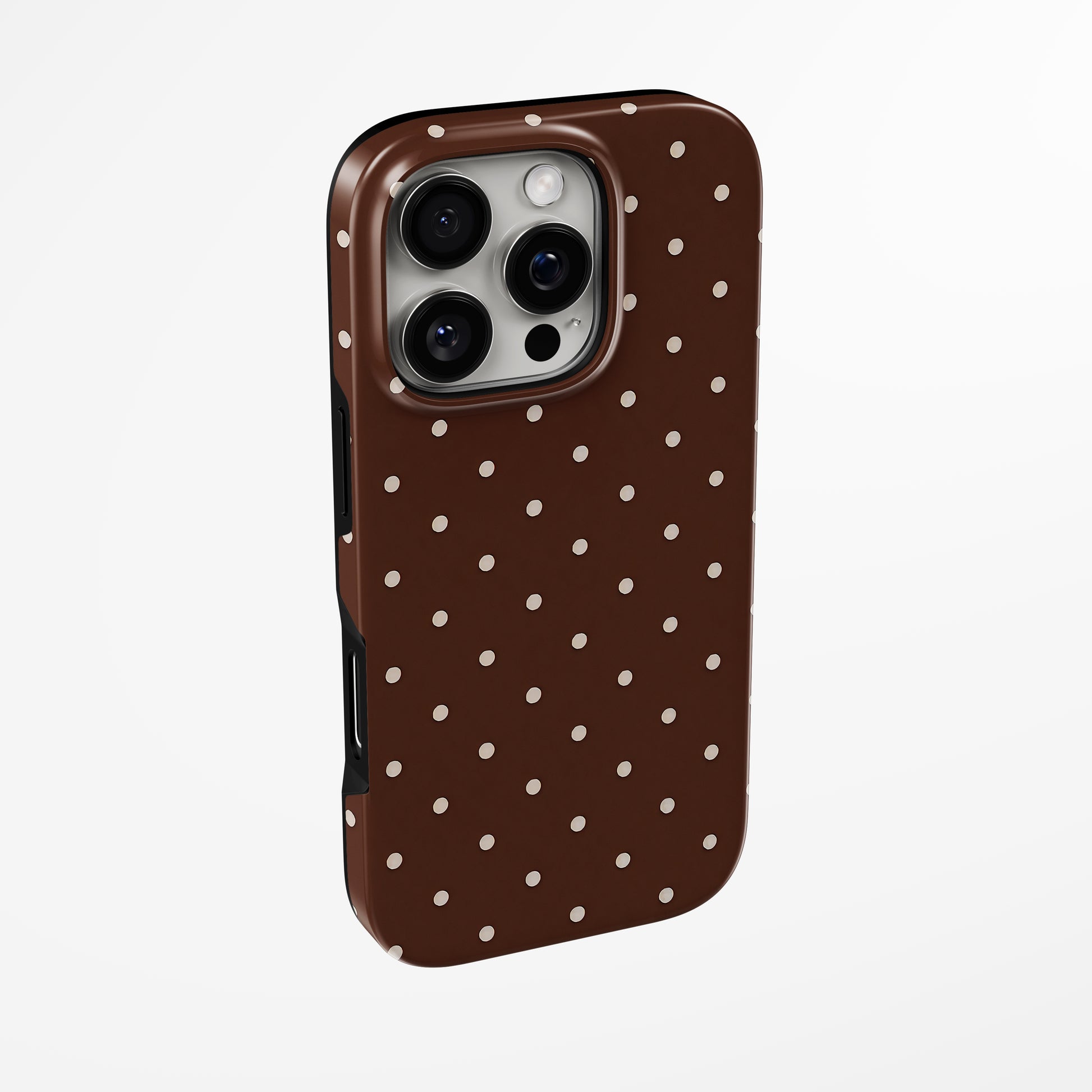 Espresso Charm MagSafe iPhone dėklas iš blabla.lt