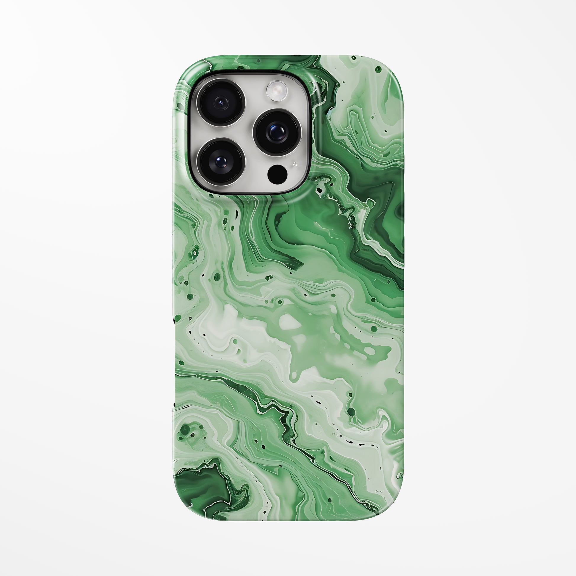 Evergreen Glow MagSafe iPhone dėklas iš blabla.lt