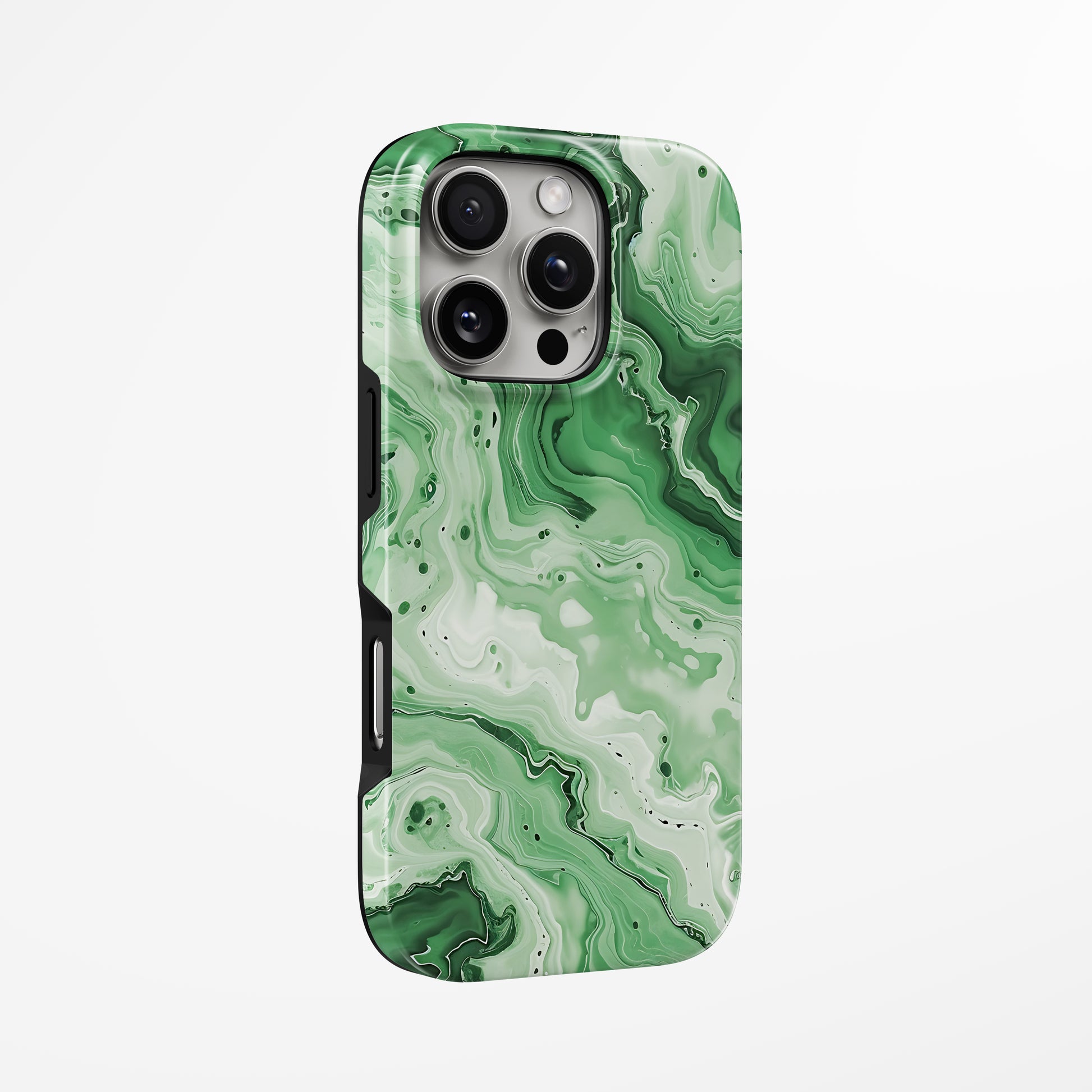 Evergreen Glow MagSafe iPhone dėklas iš blabla.lt