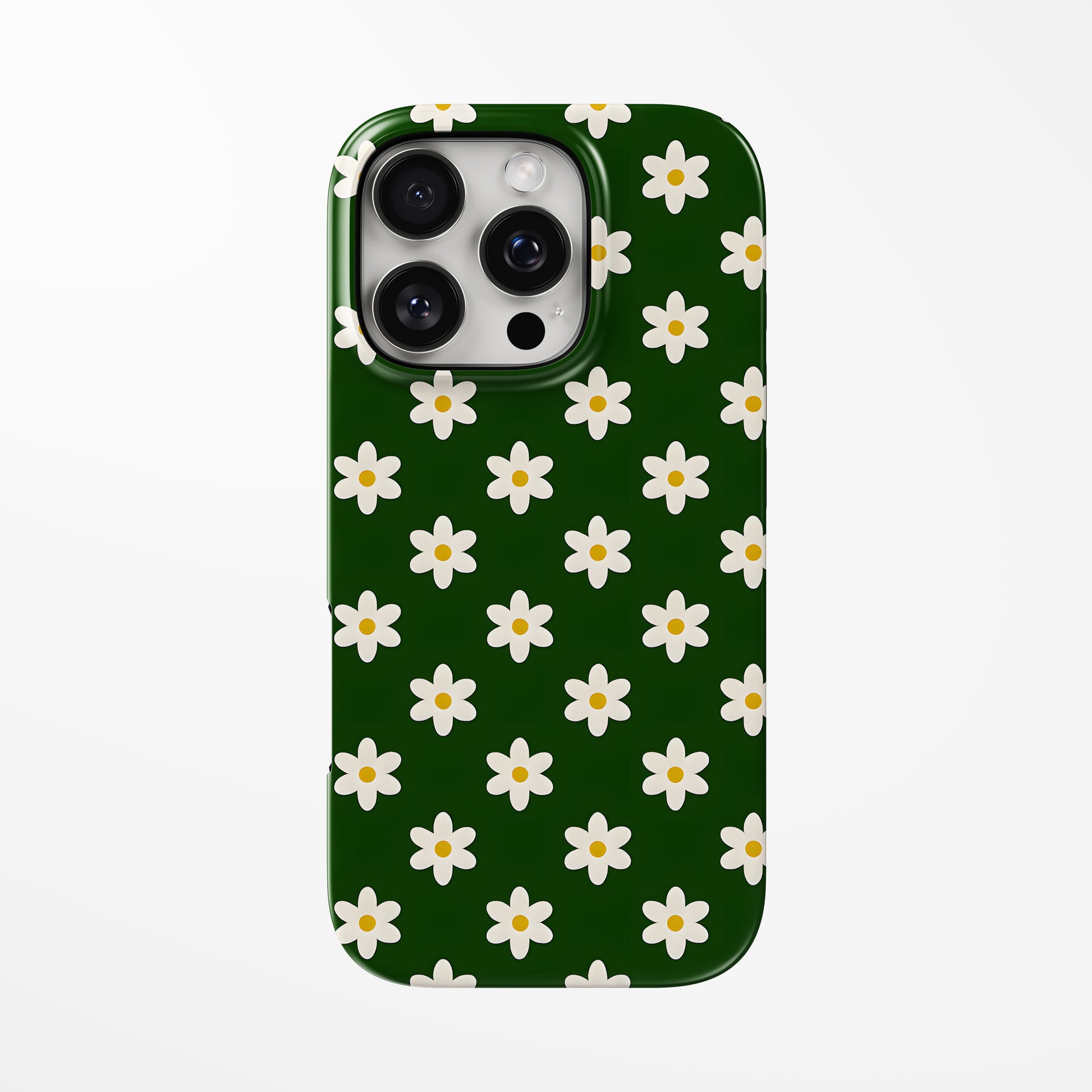 Forest Daisy MagSafe iPhone dėklas iš blabla.lt