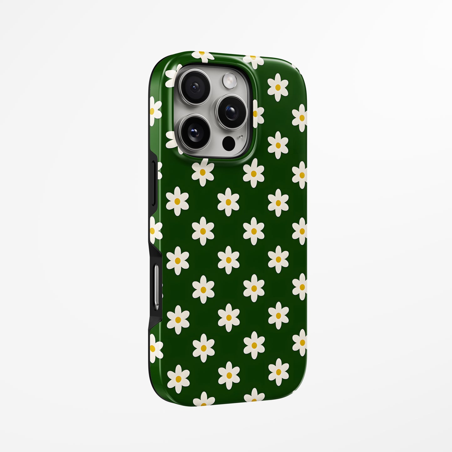 Forest Daisy MagSafe iPhone dėklas iš blabla.lt