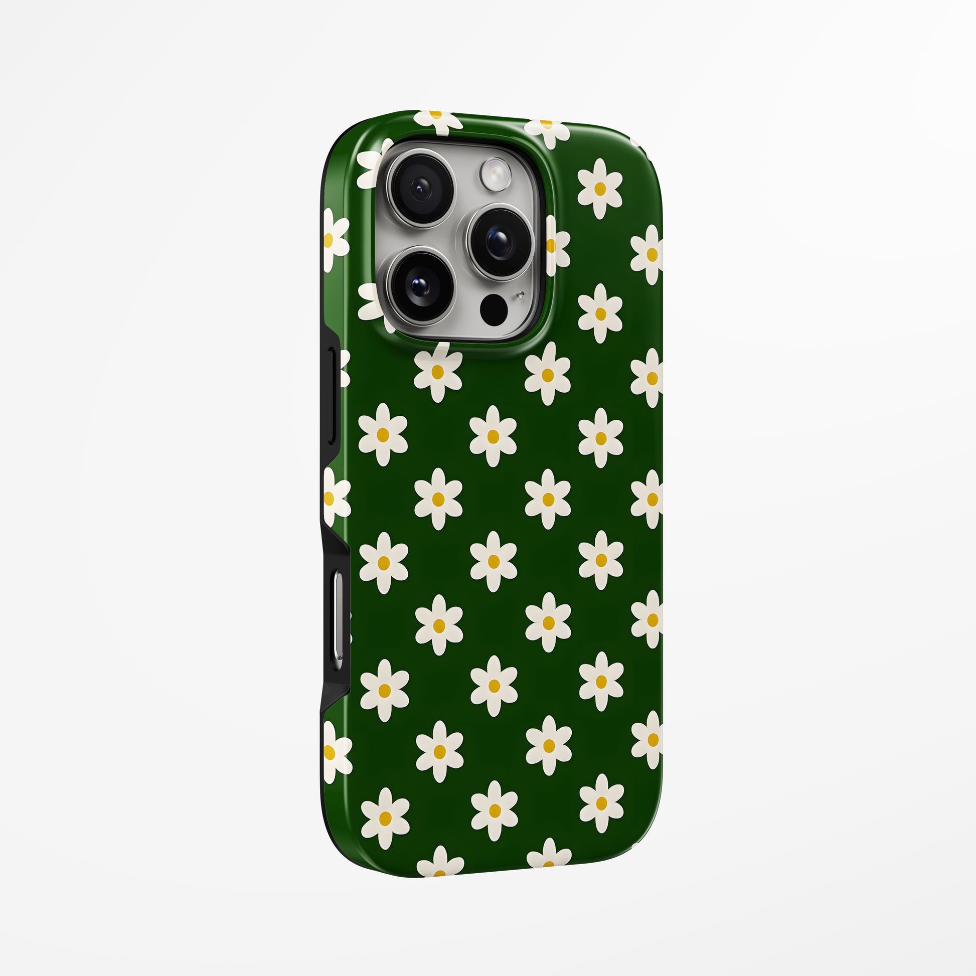 Forest Daisy MagSafe iPhone dėklas iš blabla.lt