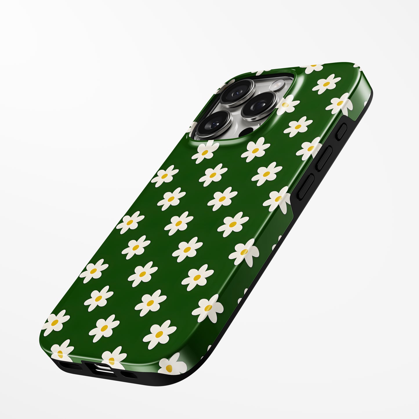 Forest Daisy MagSafe iPhone dėklas iš blabla.lt