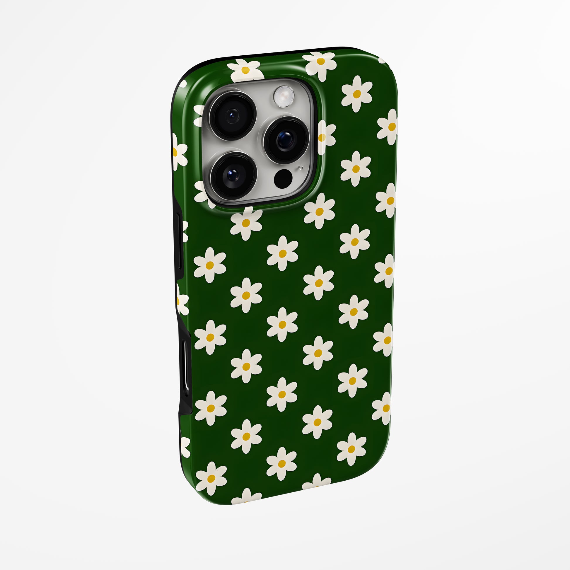 Forest Daisy MagSafe iPhone dėklas iš blabla.lt