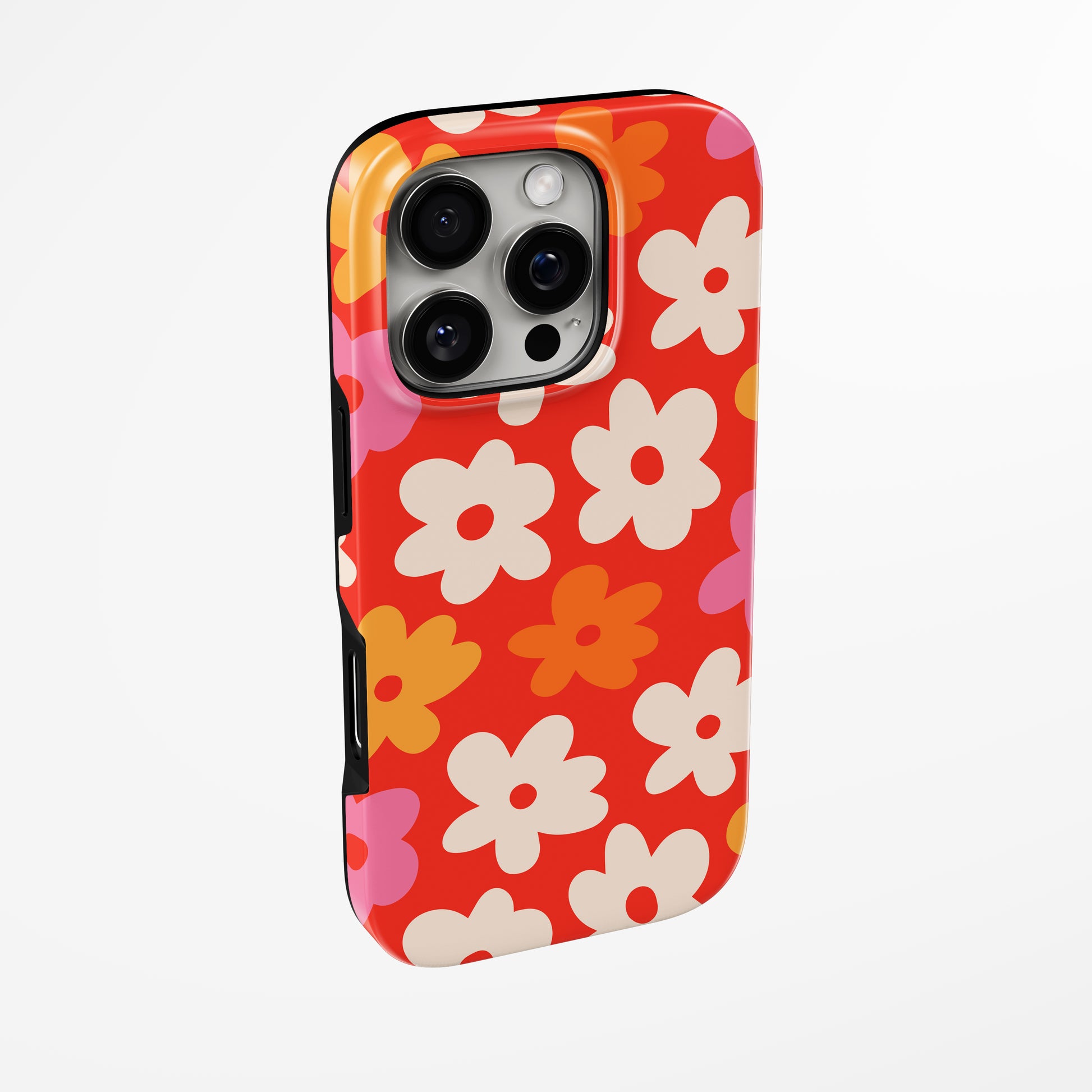 Funky Flora MagSafe iPhone dėklas iš blabla.lt