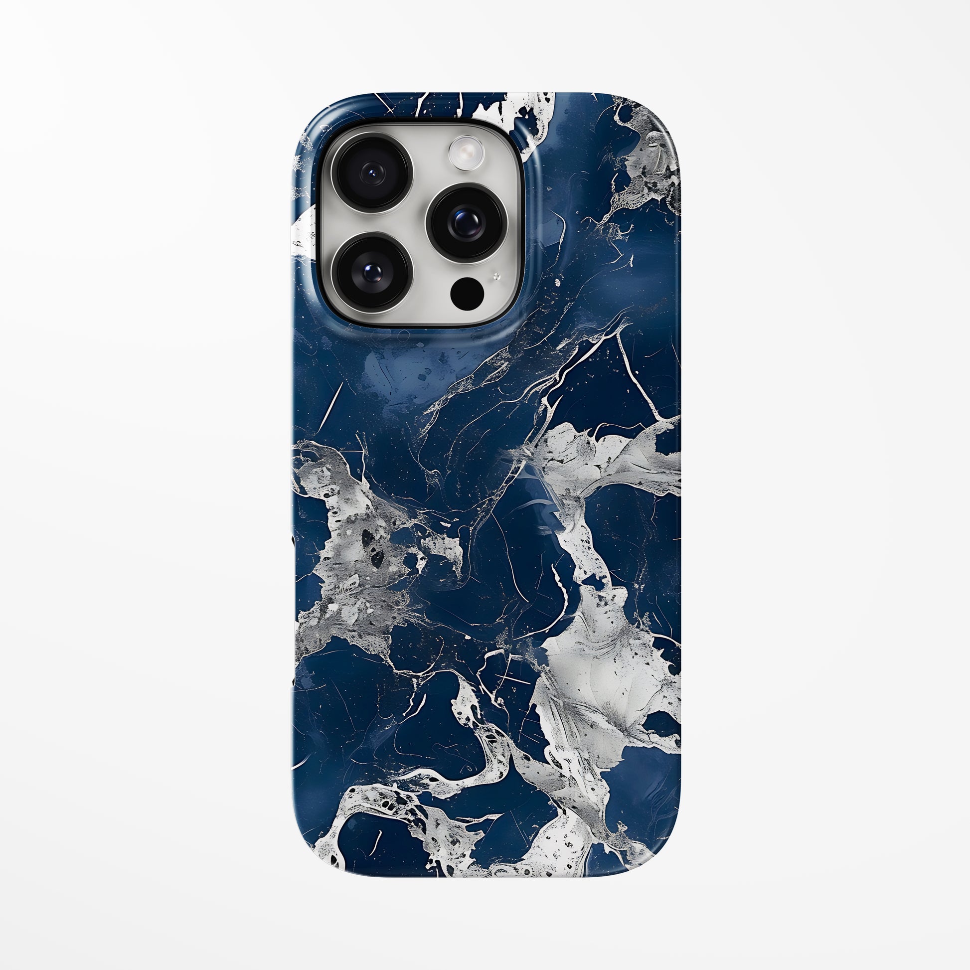 Midnight Flow MagSafe iPhone dėklas iš blabla.lt