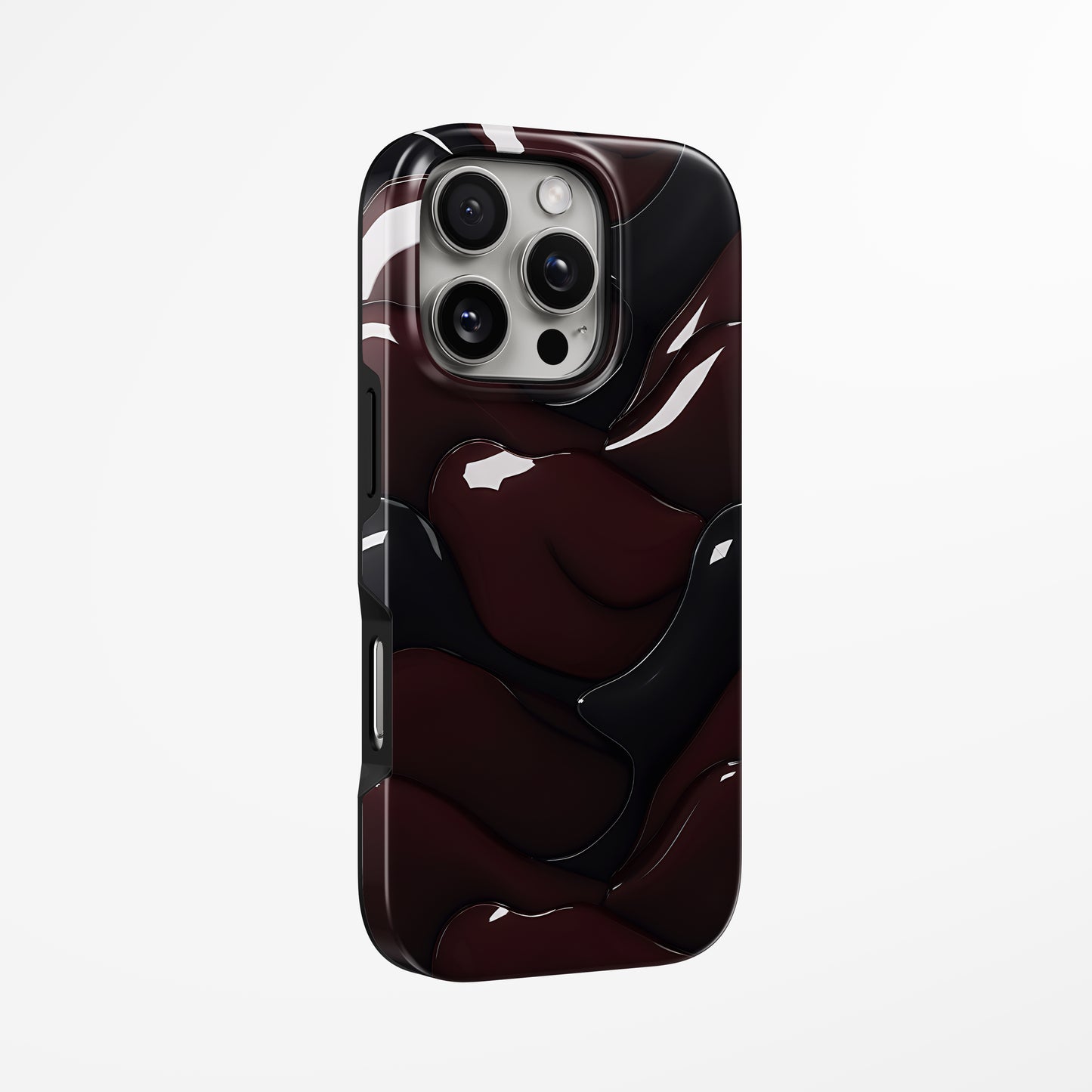 Midnight Melt MagSafe iPhone dėklas iš blabla.lt